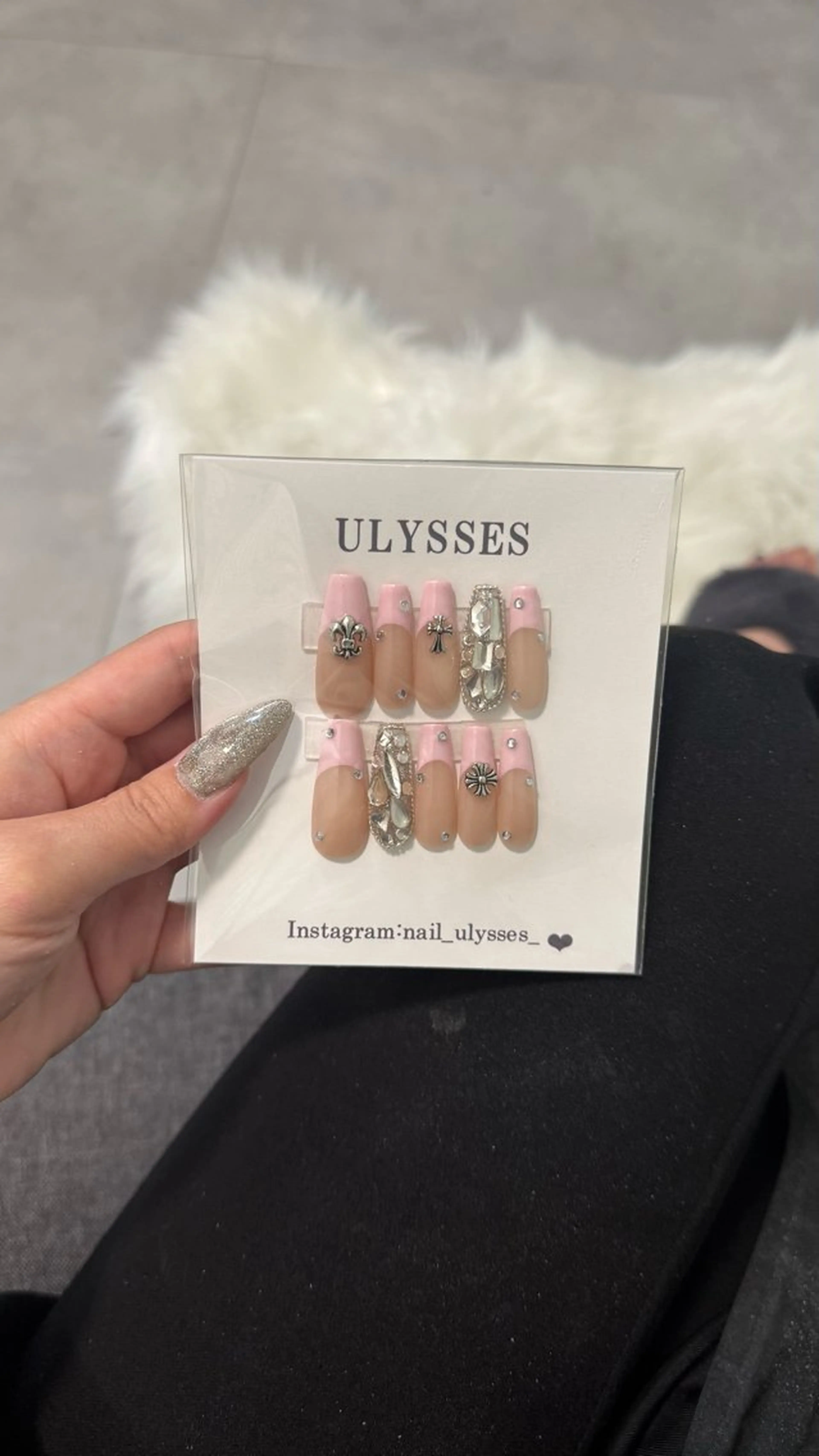 ネイル ulysses nailsalonのネイルデザイン