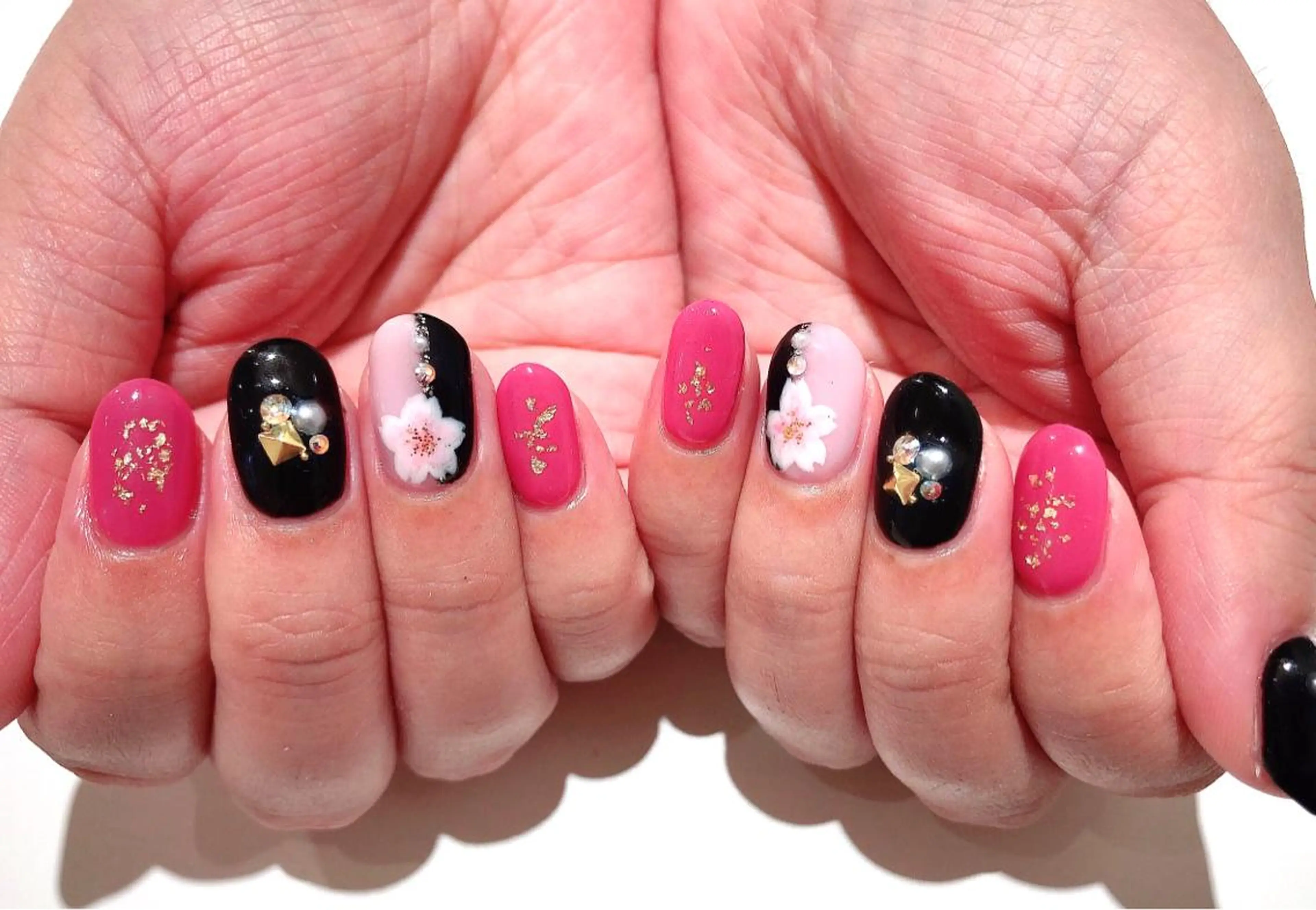 ネイル ハンドネイル nail salon REMのネイルデザイン