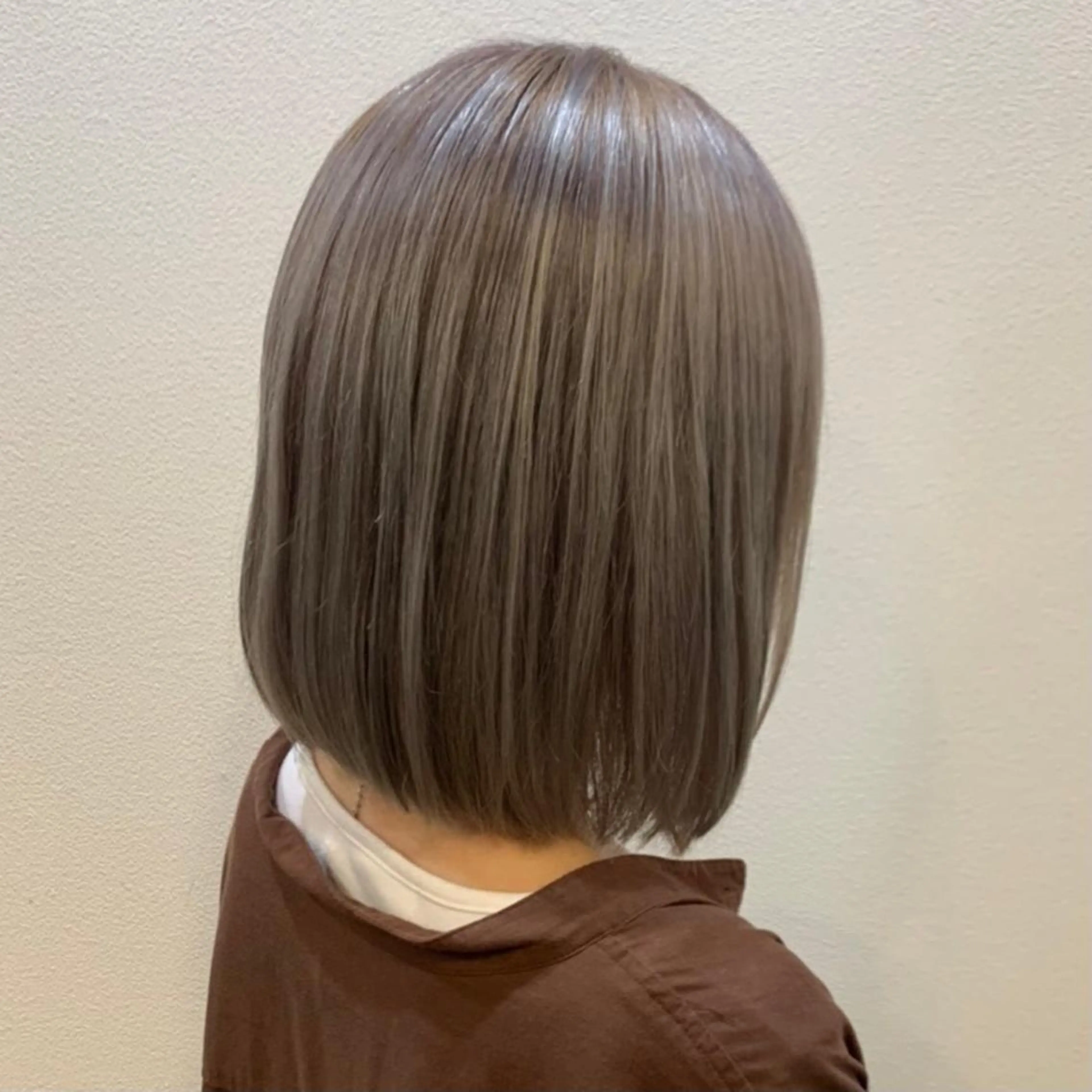 ショート カラー 🫧chinatsu 🫧のヘアスタイル