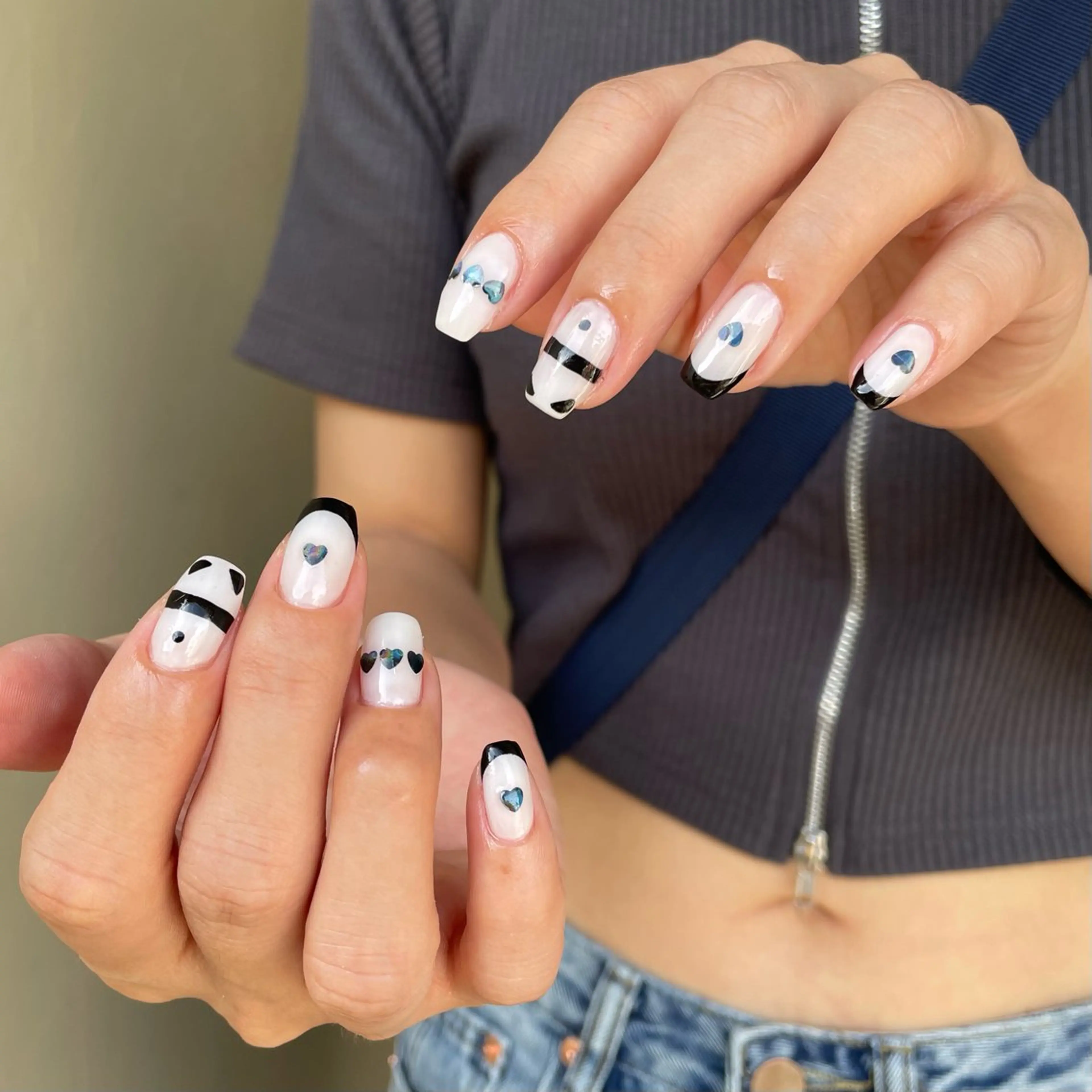 ネイル nail こぐま /Erikaのネイルデザイン