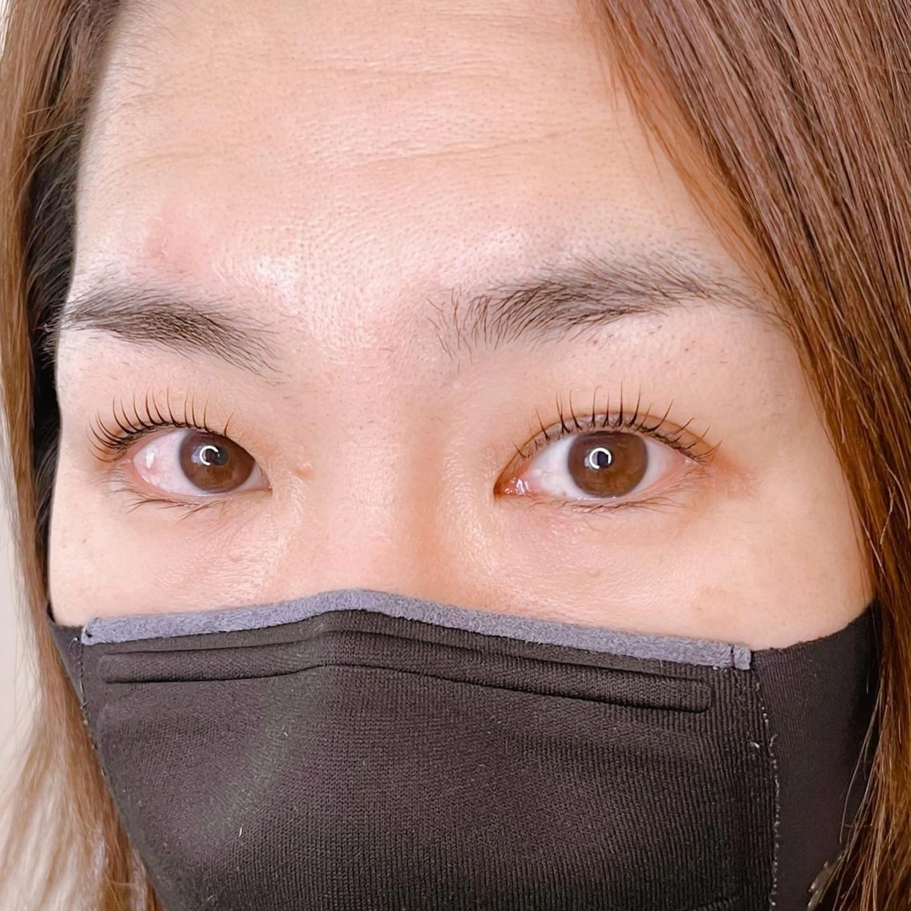 マツエク・マツパ マツパ Feather MAIのマツエク・マツパデザイン