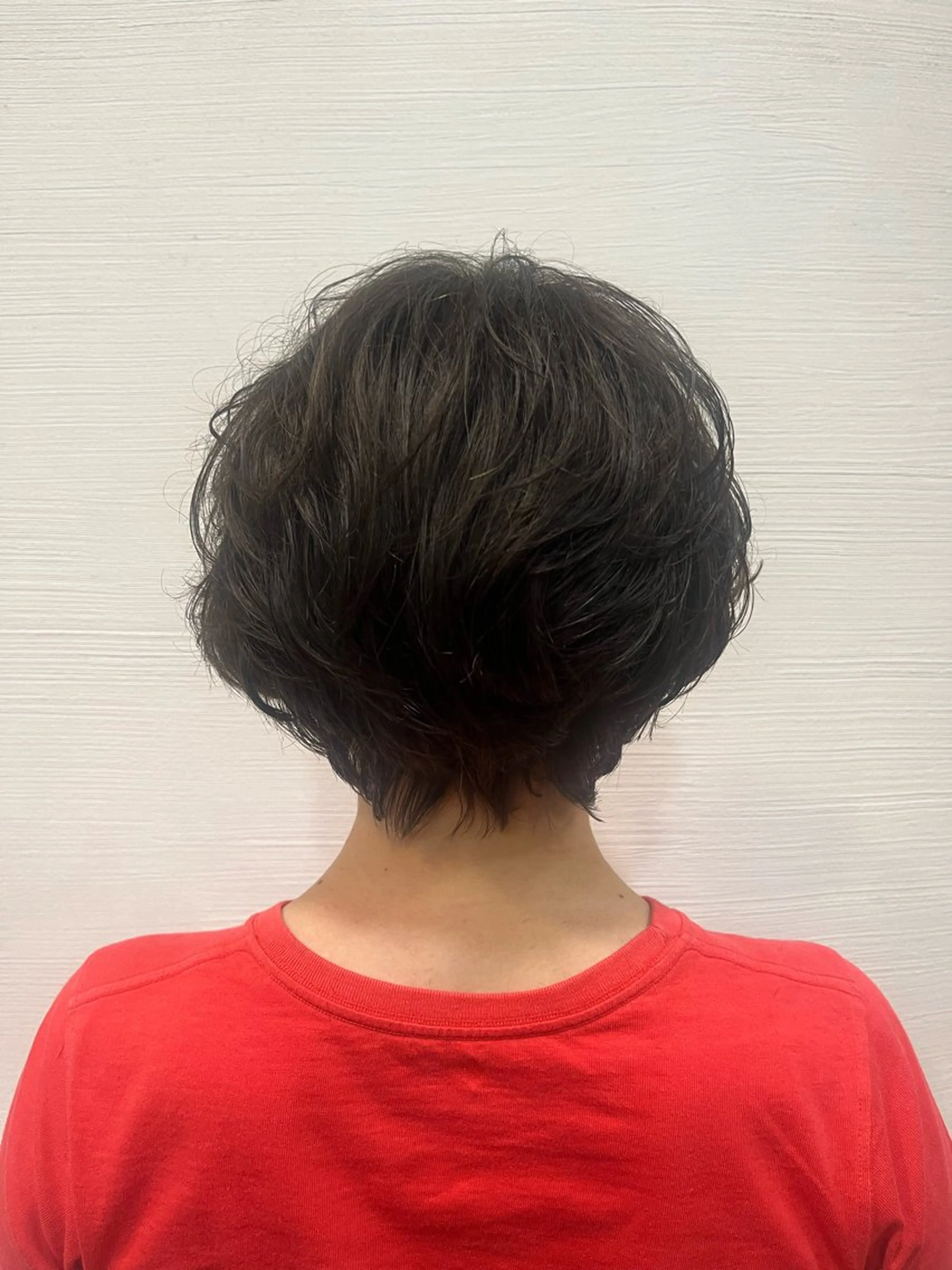 ショート アトリエファゴ Noaのヘアスタイル