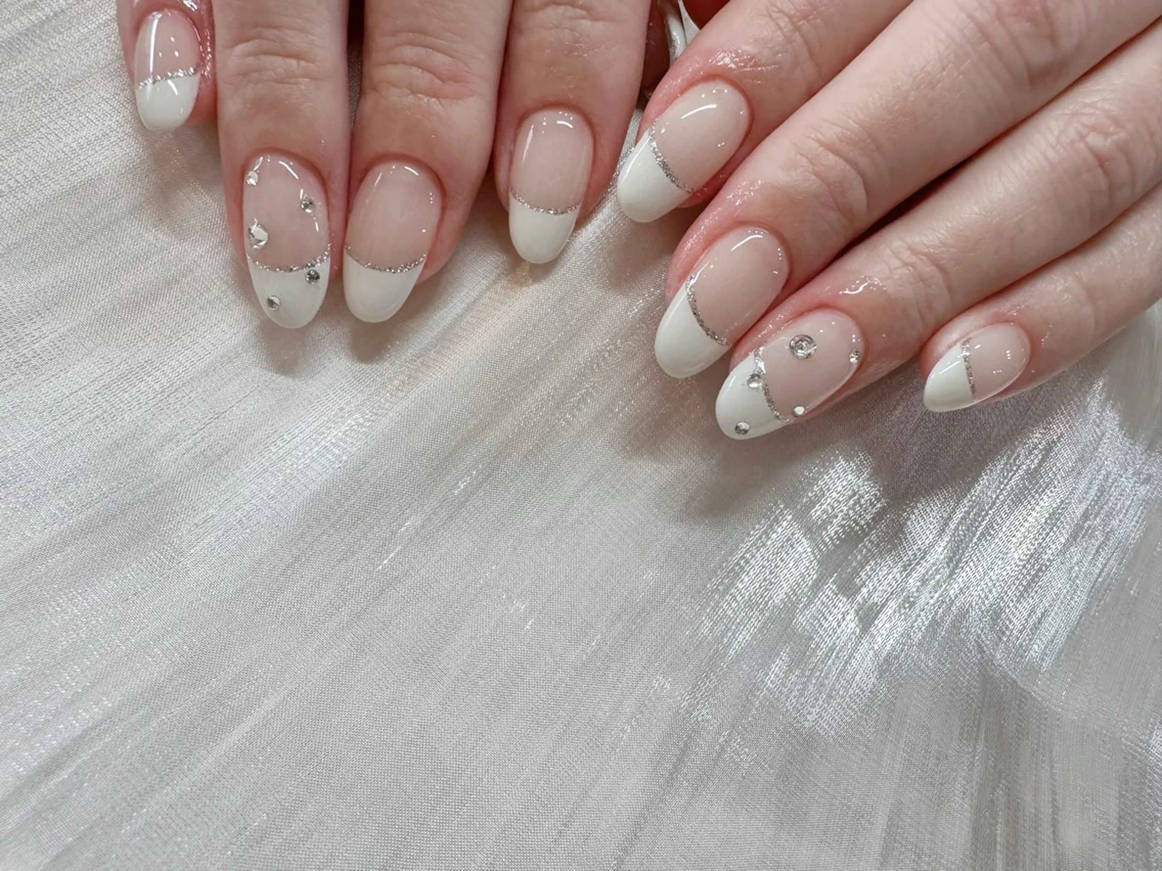 ネイル ハンドネイル Vanilla nail salonのネイルデザイン
