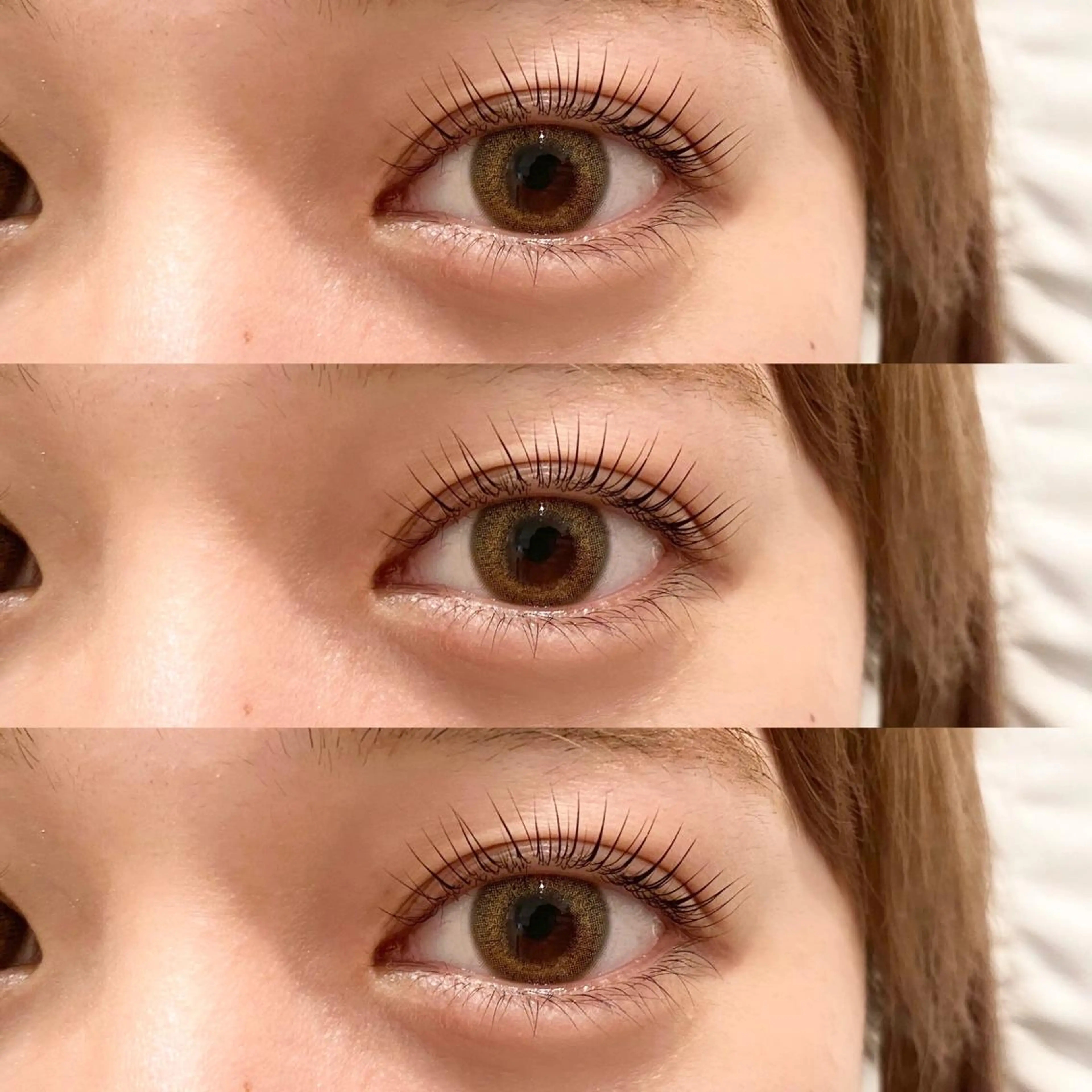 マツエク・マツパ パリジェンヌラッシュリフト EARTH 永山のマツエク・マツパデザイン