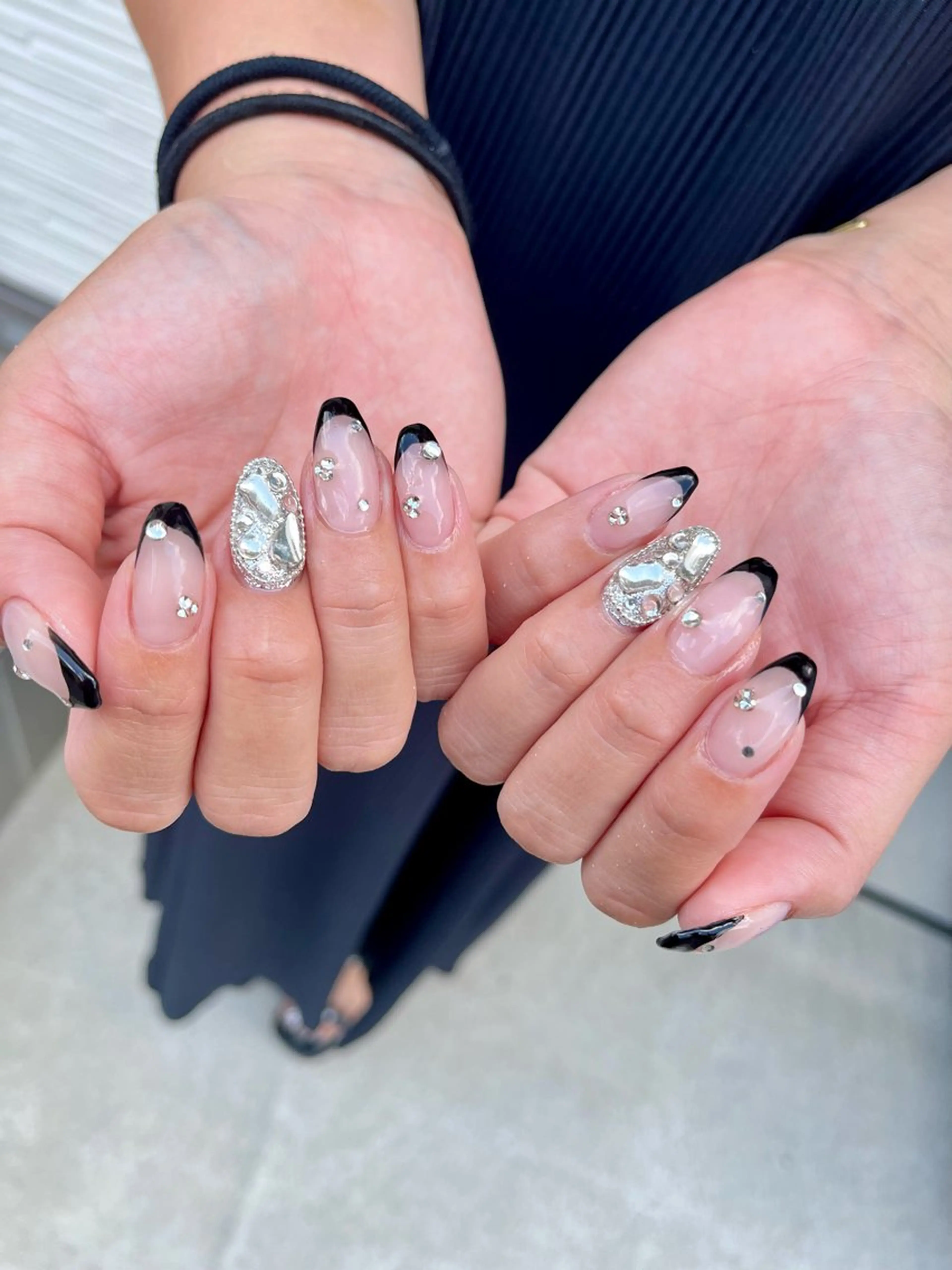 ネイル ハンドネイル shark_nail Aのネイルデザイン