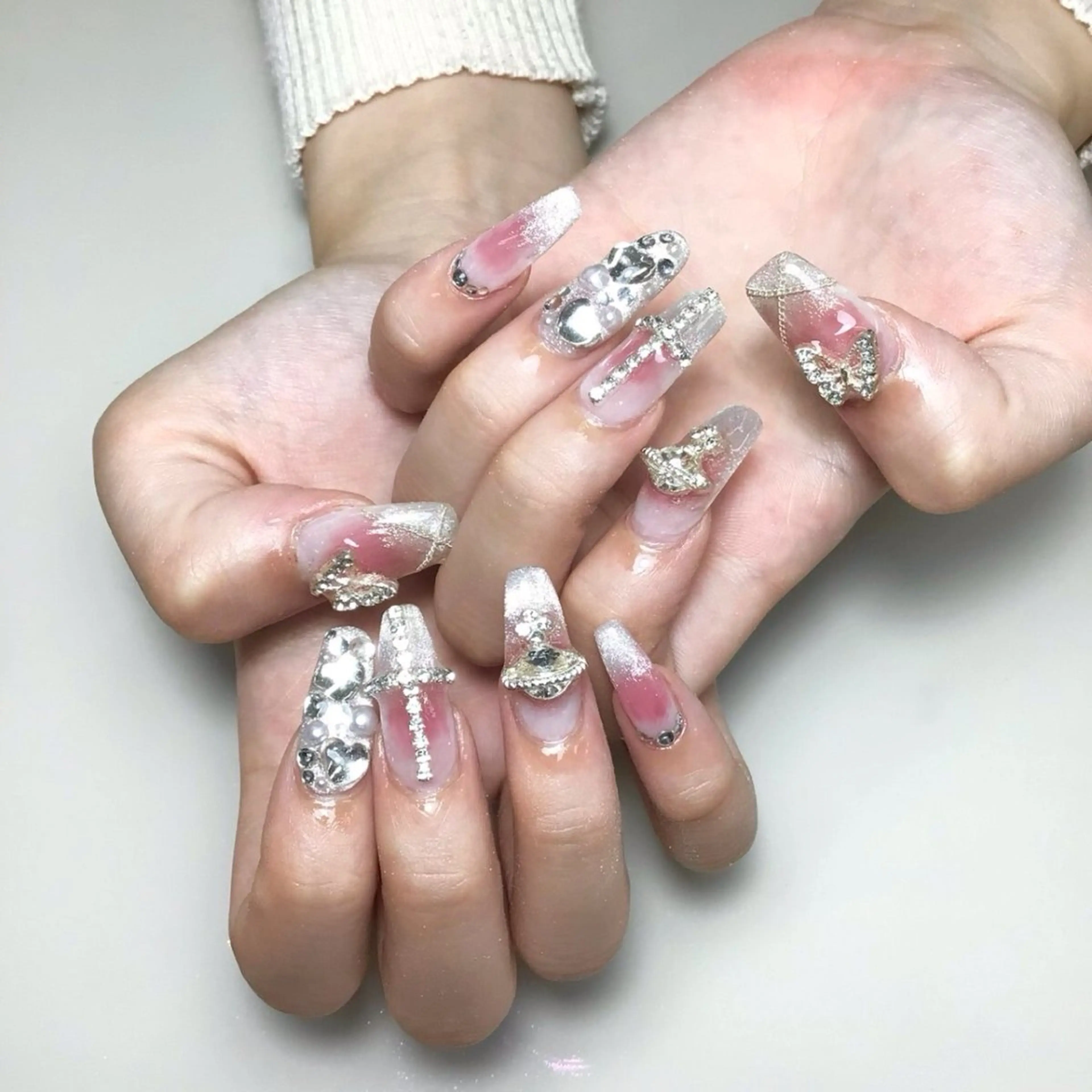 ネイル アイアンド ネイルデイのエステ・リラクイメージ