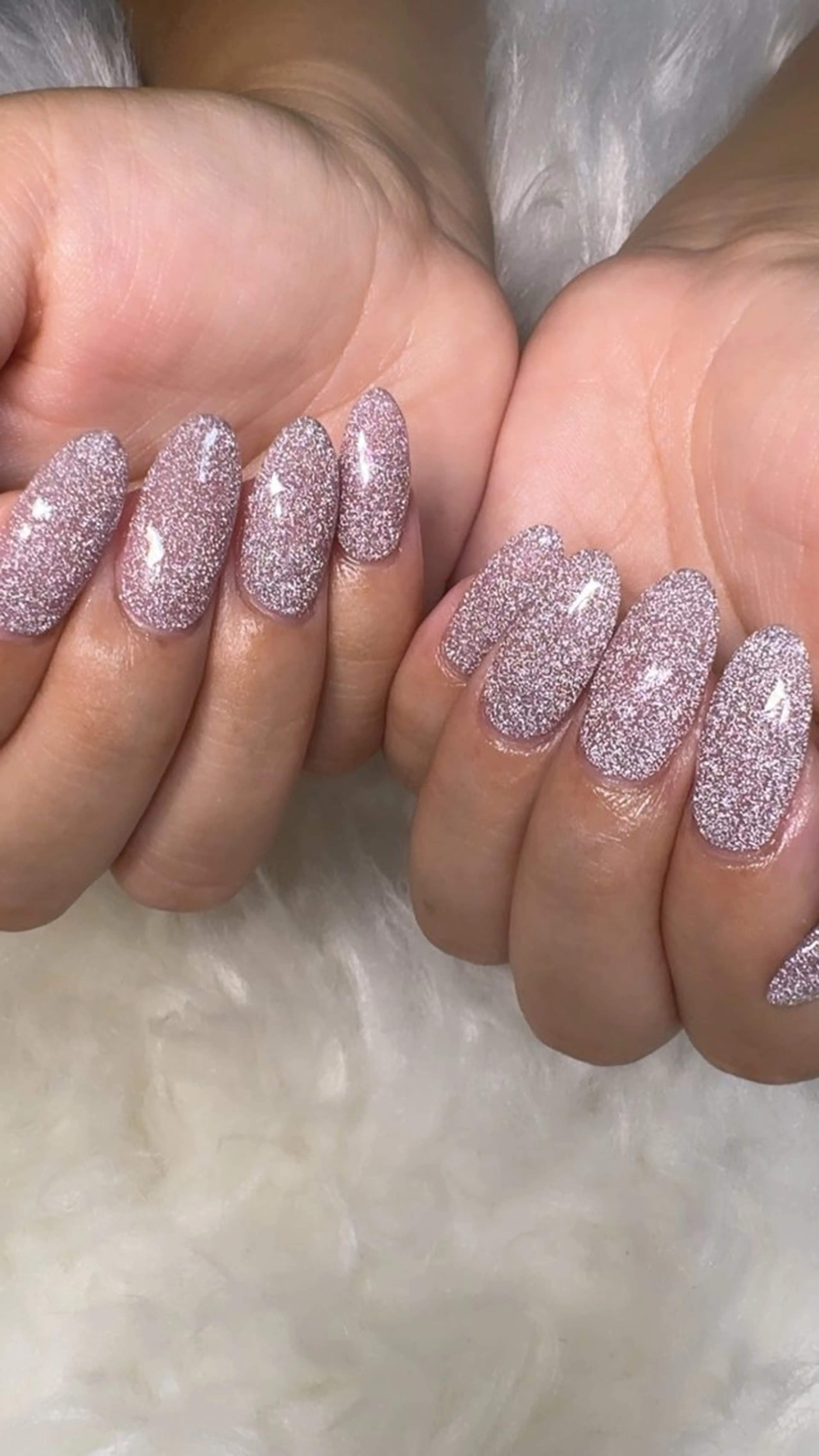 ネイル ハンドネイル 宮本 百合子のネイルデザイン