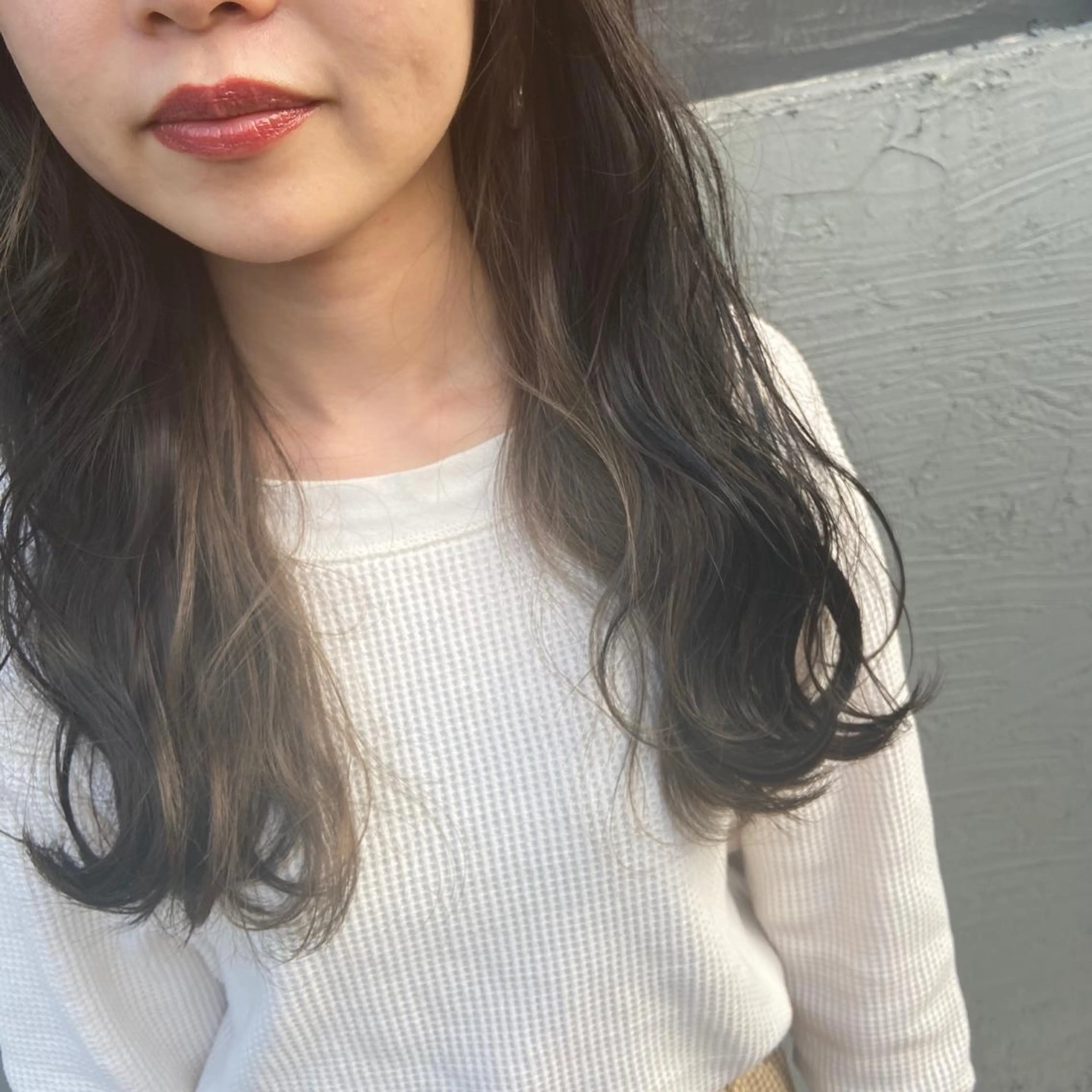 ロング カラー 🫧🍋ダブルカラー 🍋mizuhoのヘアスタイル