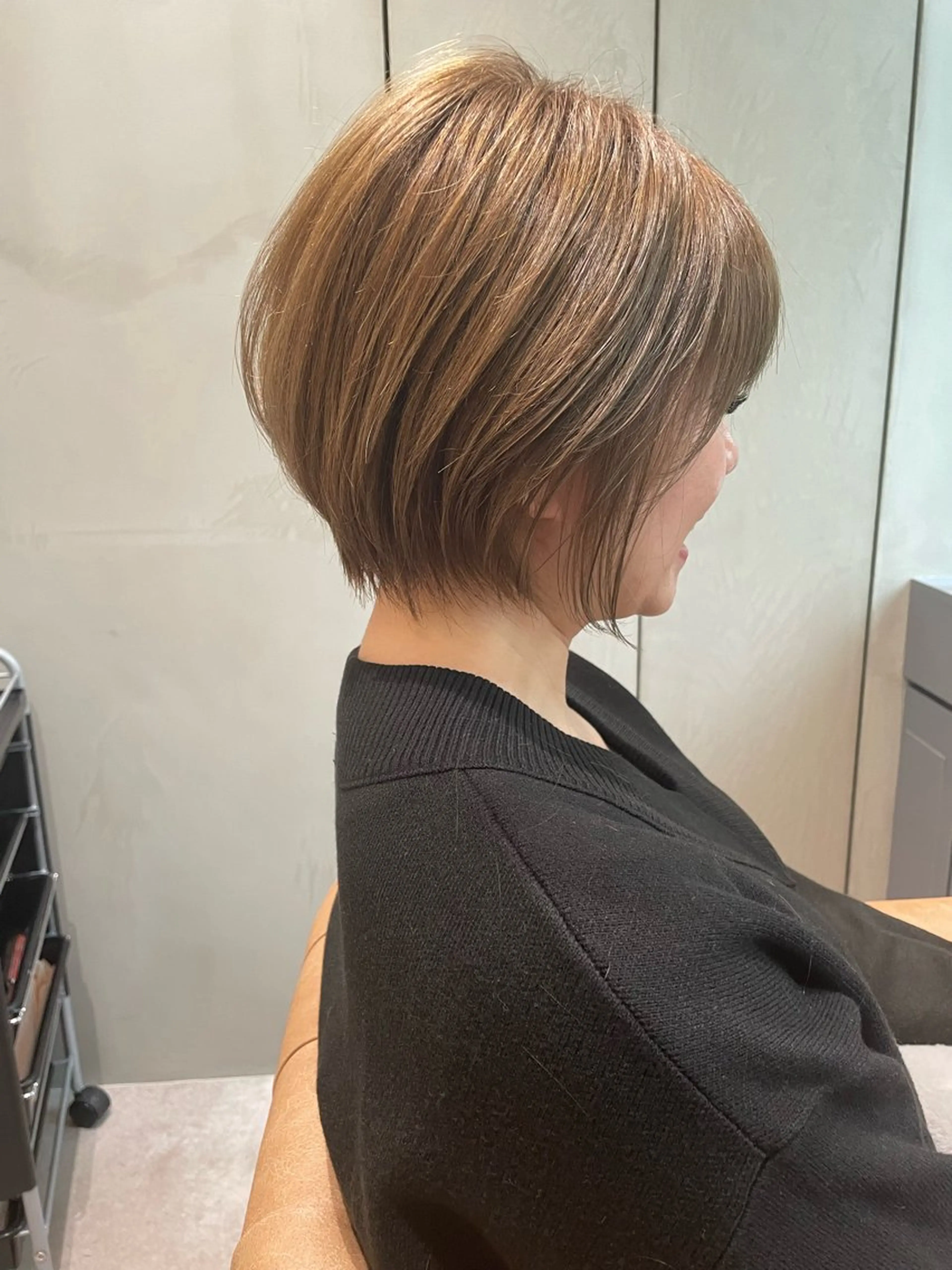 ショート 韓国ヘア/髪質改善 /Harunaのヘアスタイル