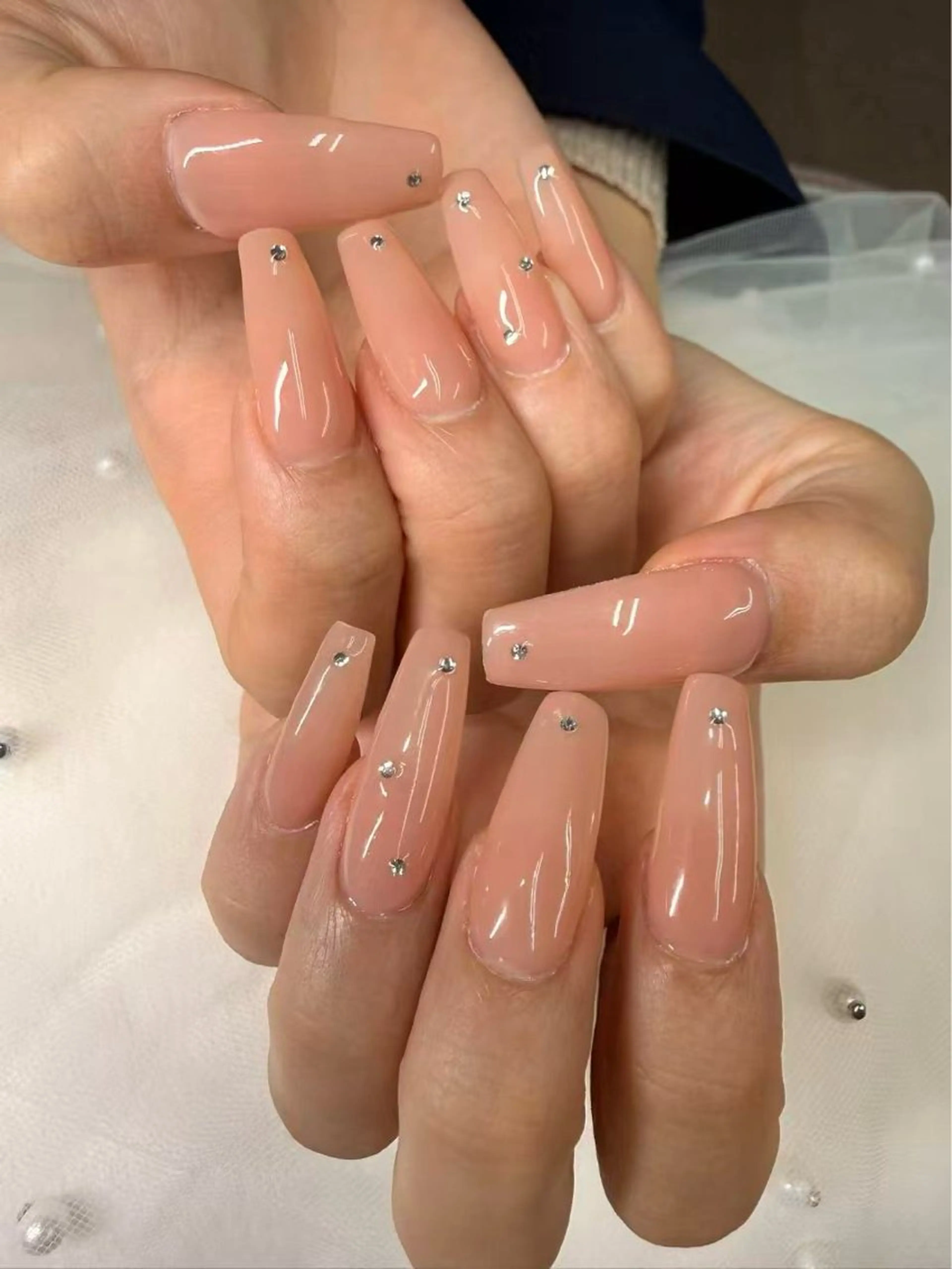 ネイル ハンドネイル GCP Nail はるのネイルデザイン