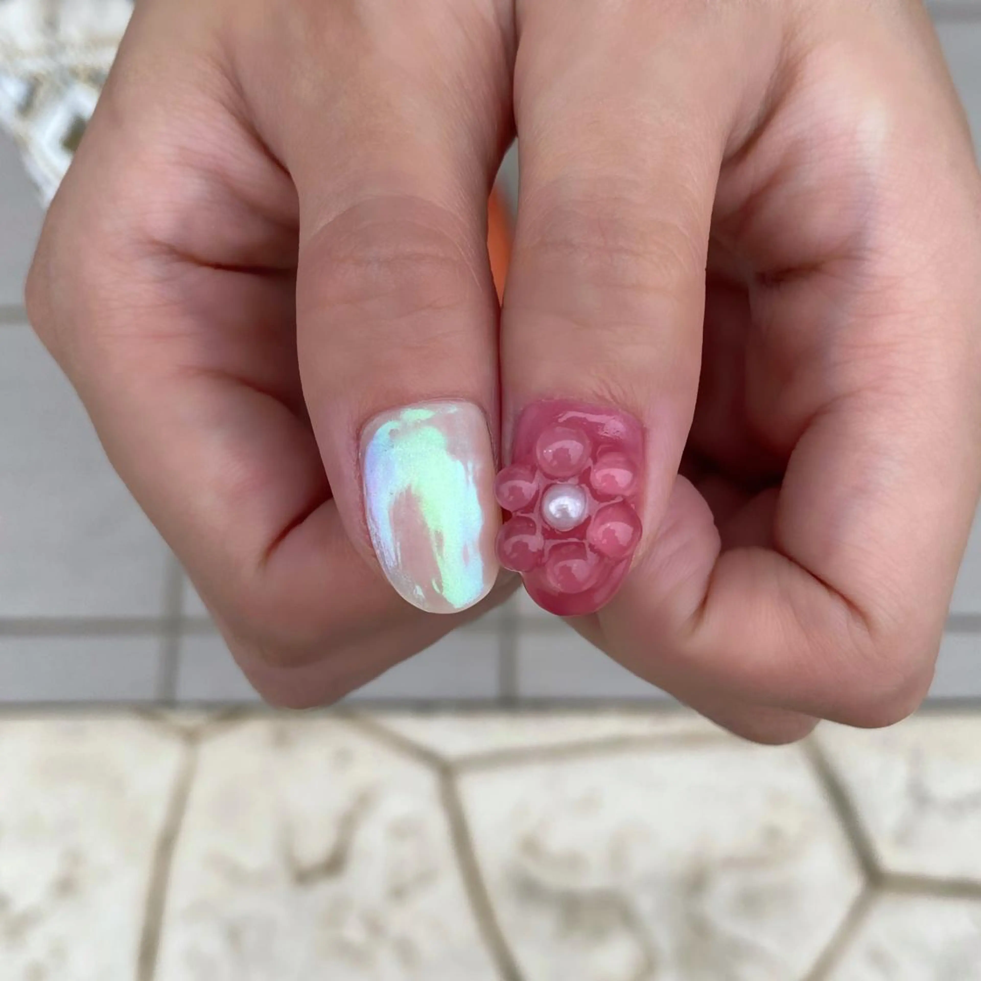 ネイル ハンドネイル ハンドケア u sのネイルデザイン