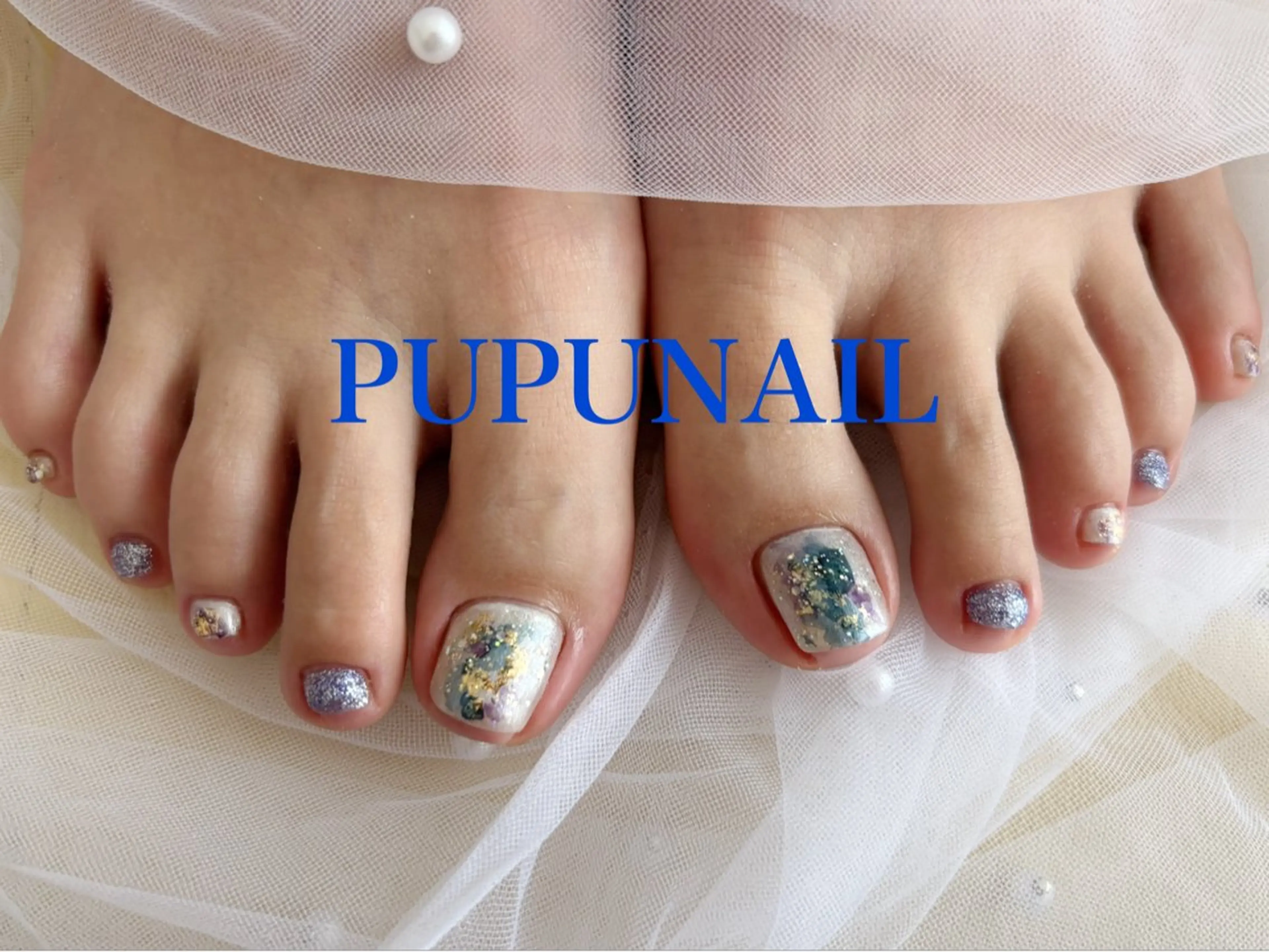 ショート kido chieのネイルデザイン