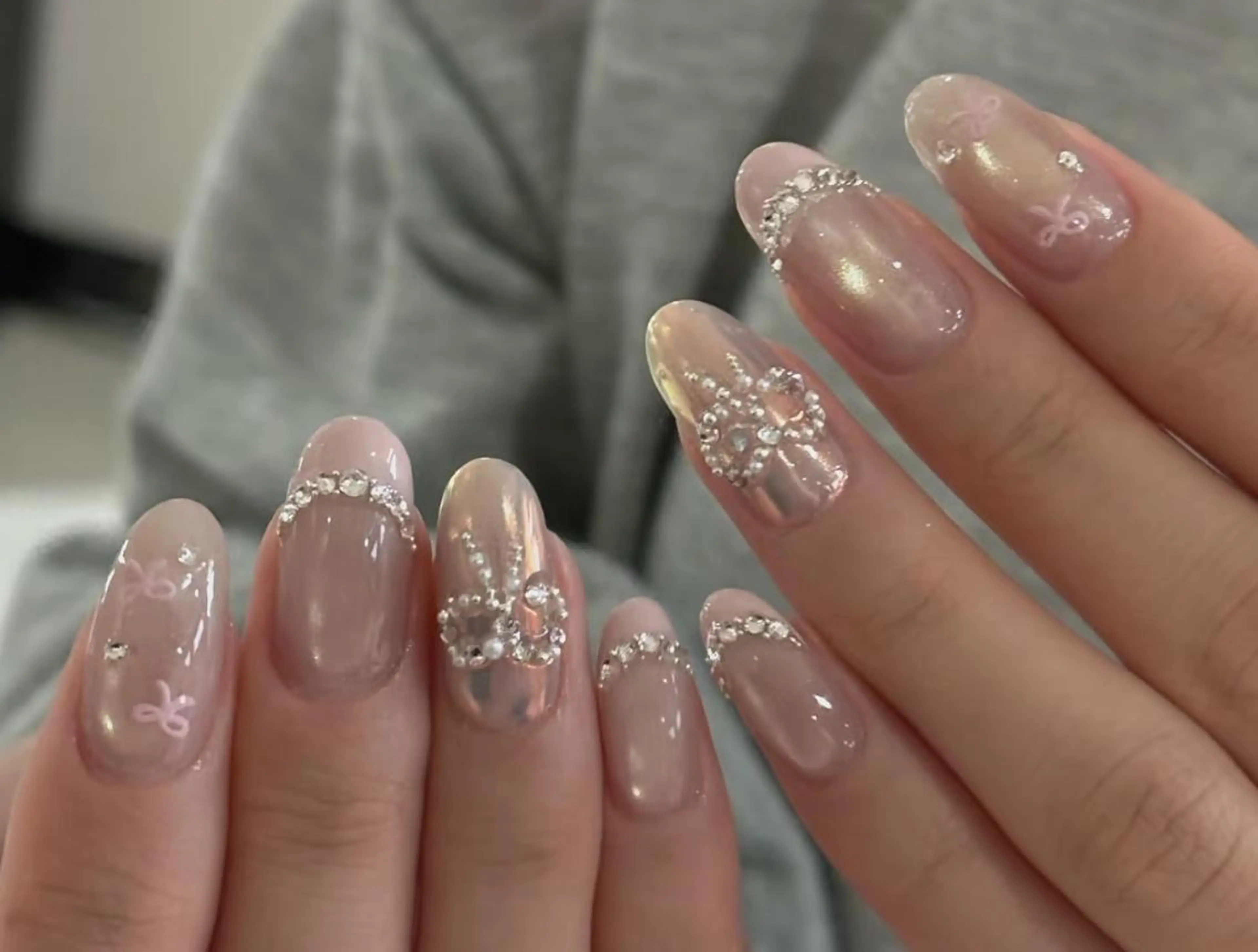 ネイル ハンドネイル エリ🫧 nail池袋東口のネイルデザイン