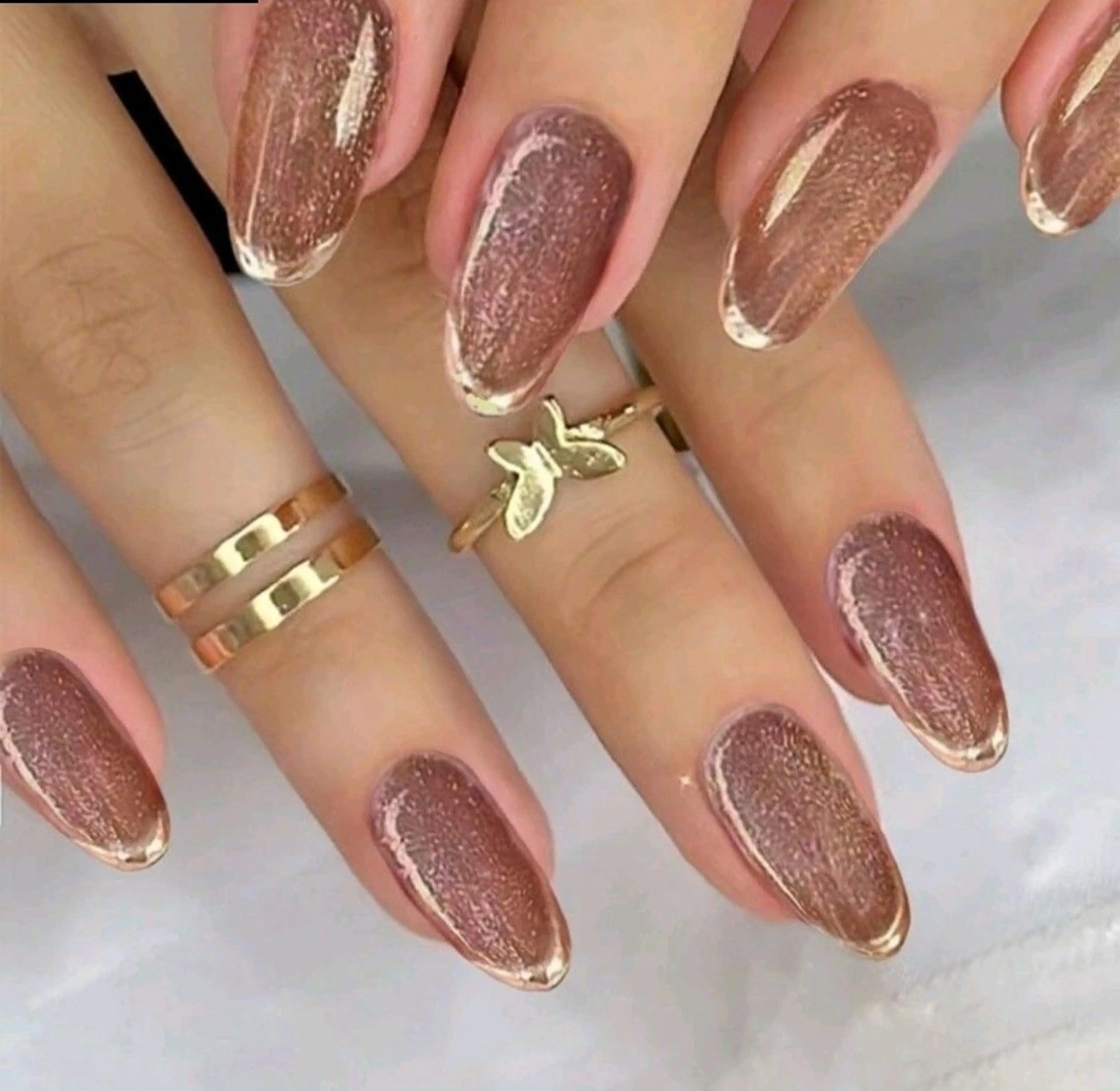 ネイル Odon Beauty  nail  salon所属・VIP TRENDYのネイルデザイン