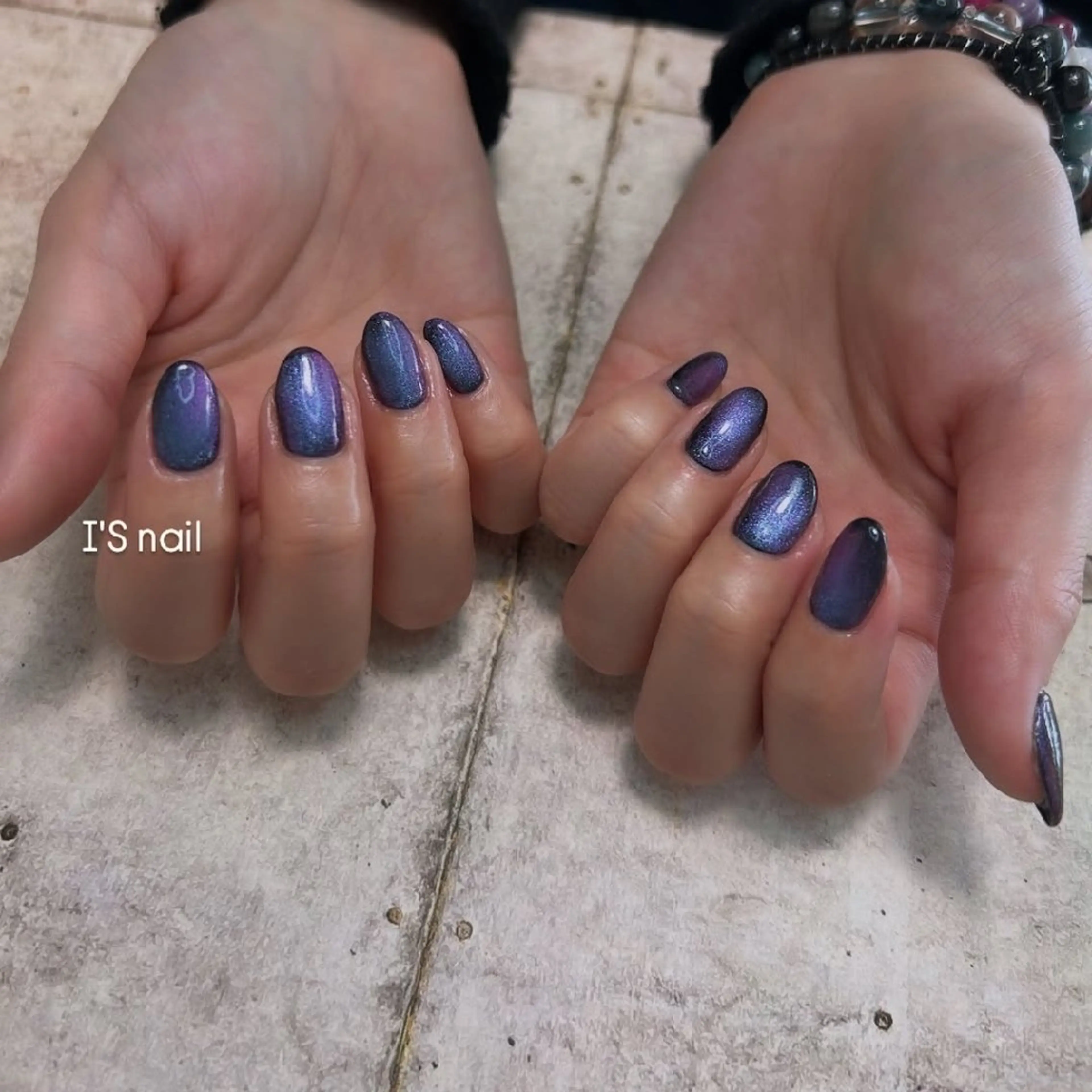 ネイル ハンドネイル I'S nail 佐野のネイルデザイン