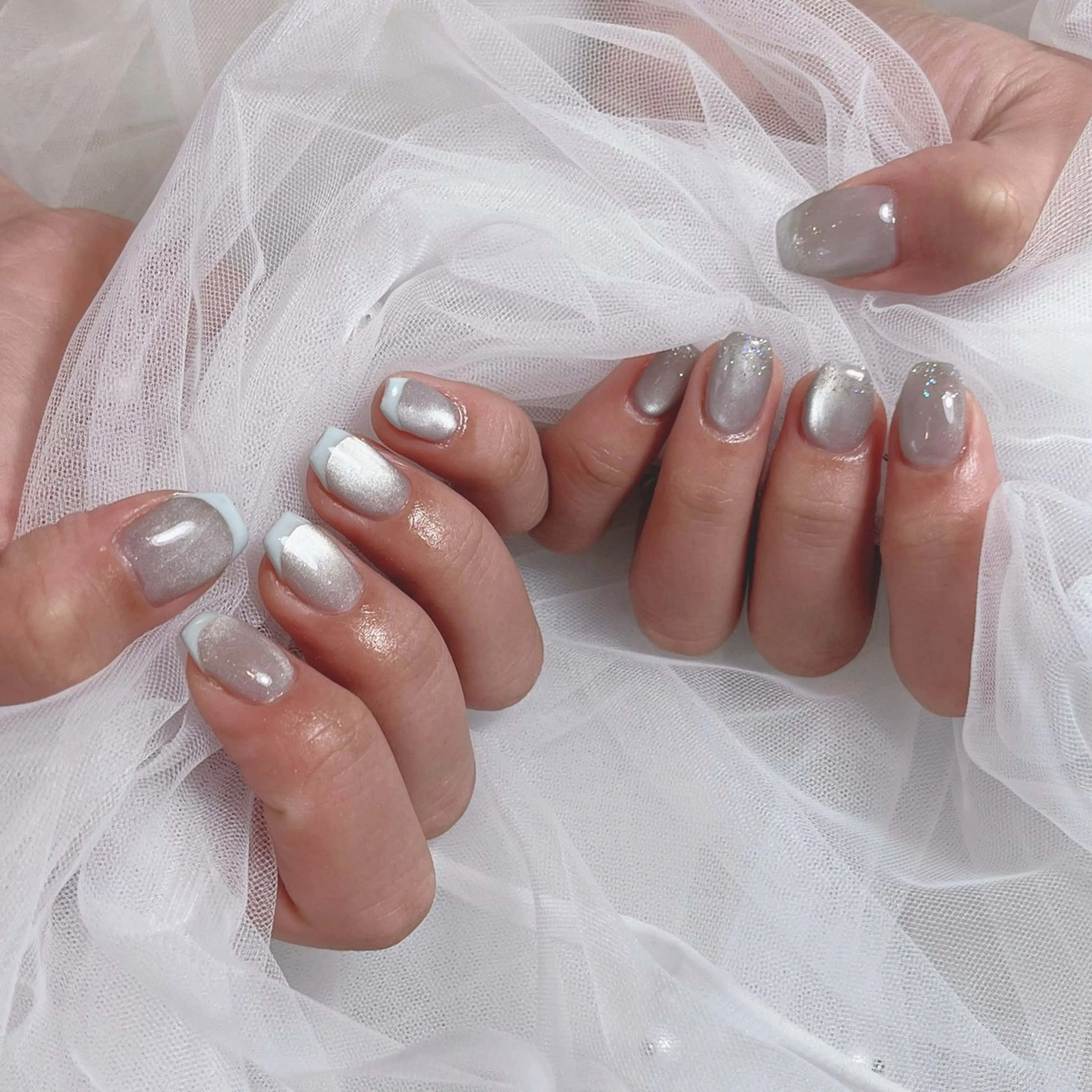 ネイル GEMINI nailのネイルデザイン