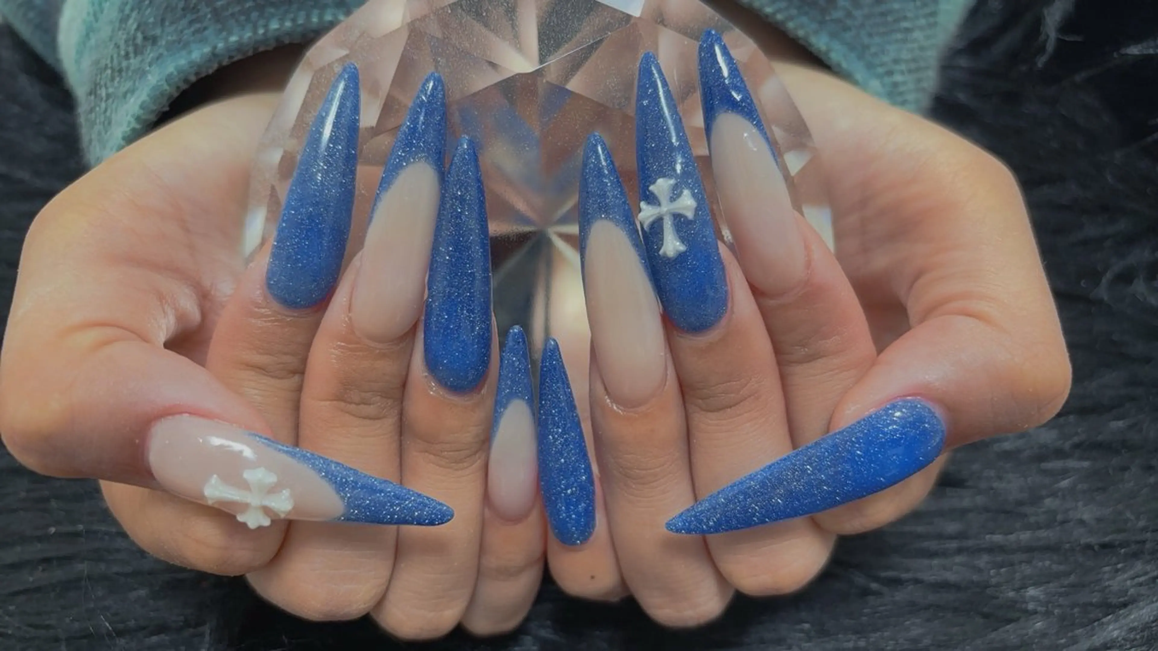 ネイル フラッシュネイル coco nailのネイルデザイン