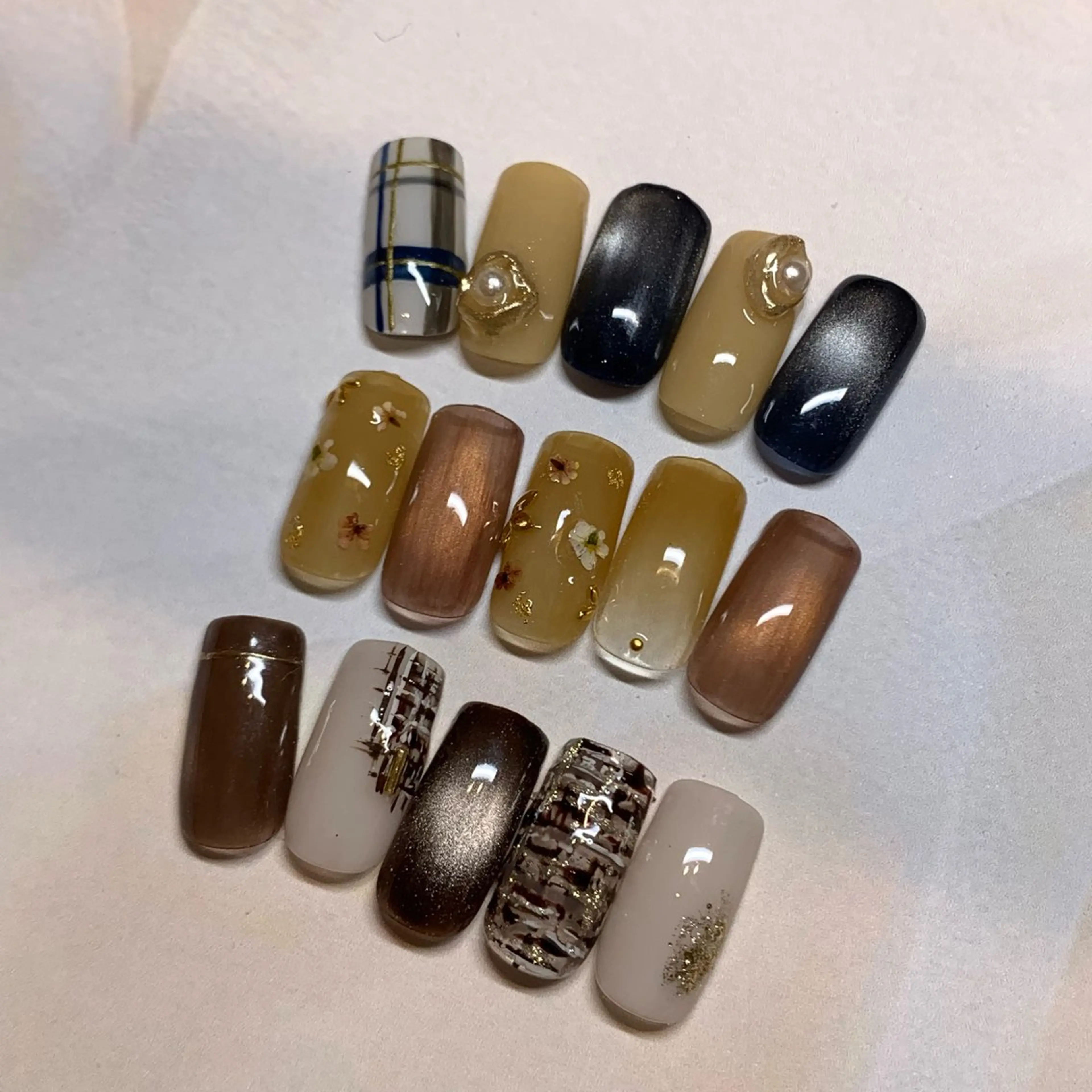 ネイル ハンドネイル nailAVANCE akariのネイルデザイン