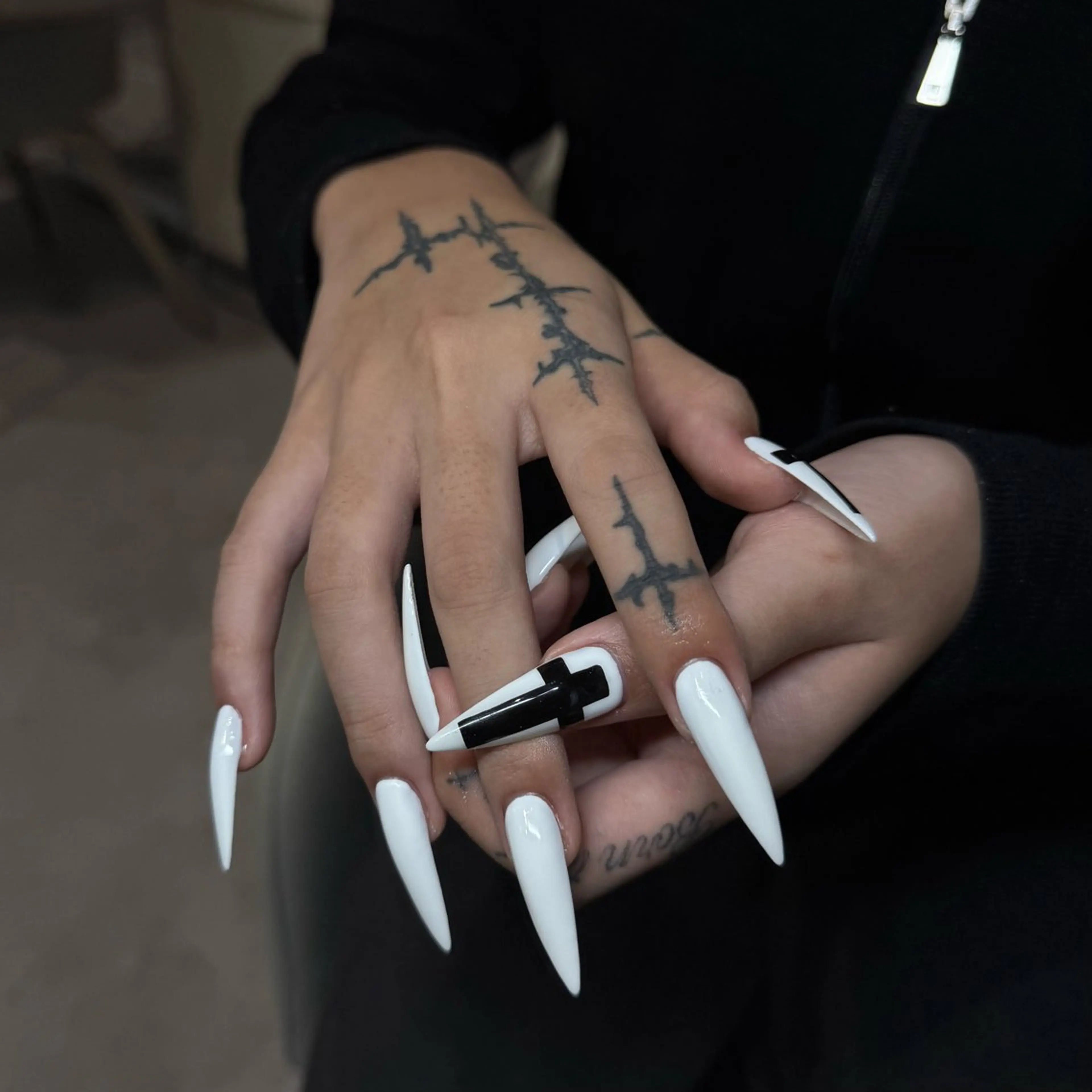 ネイル ハンドネイル IROHA NAIL 北村菜帆のネイルデザイン