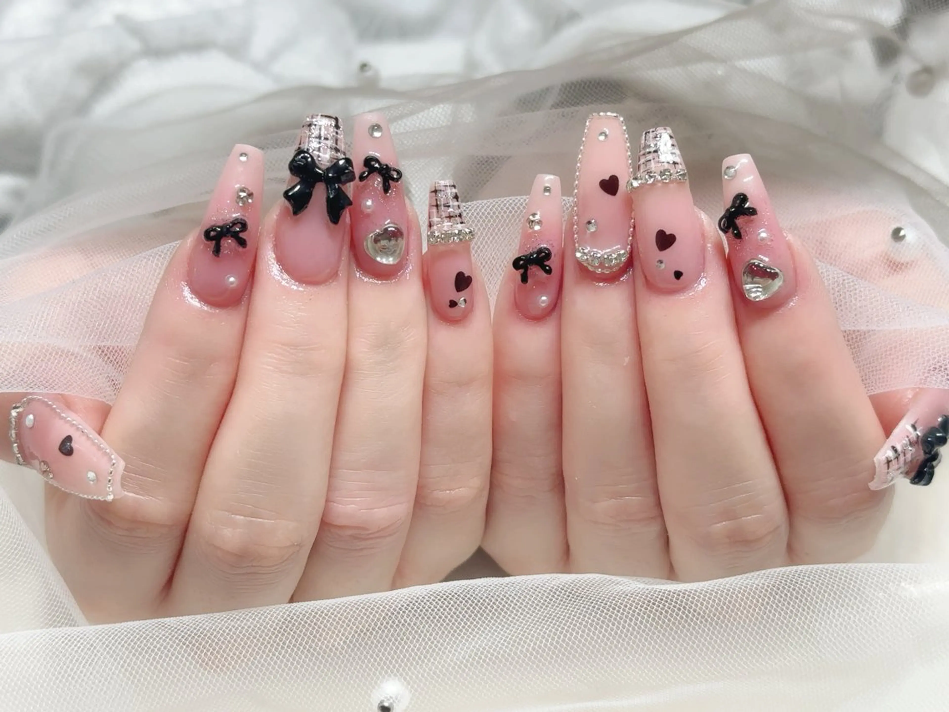 ネイル ハンドネイル SARAH ネイルサロン所属・SARAH ネイルサロンのネイルデザイン