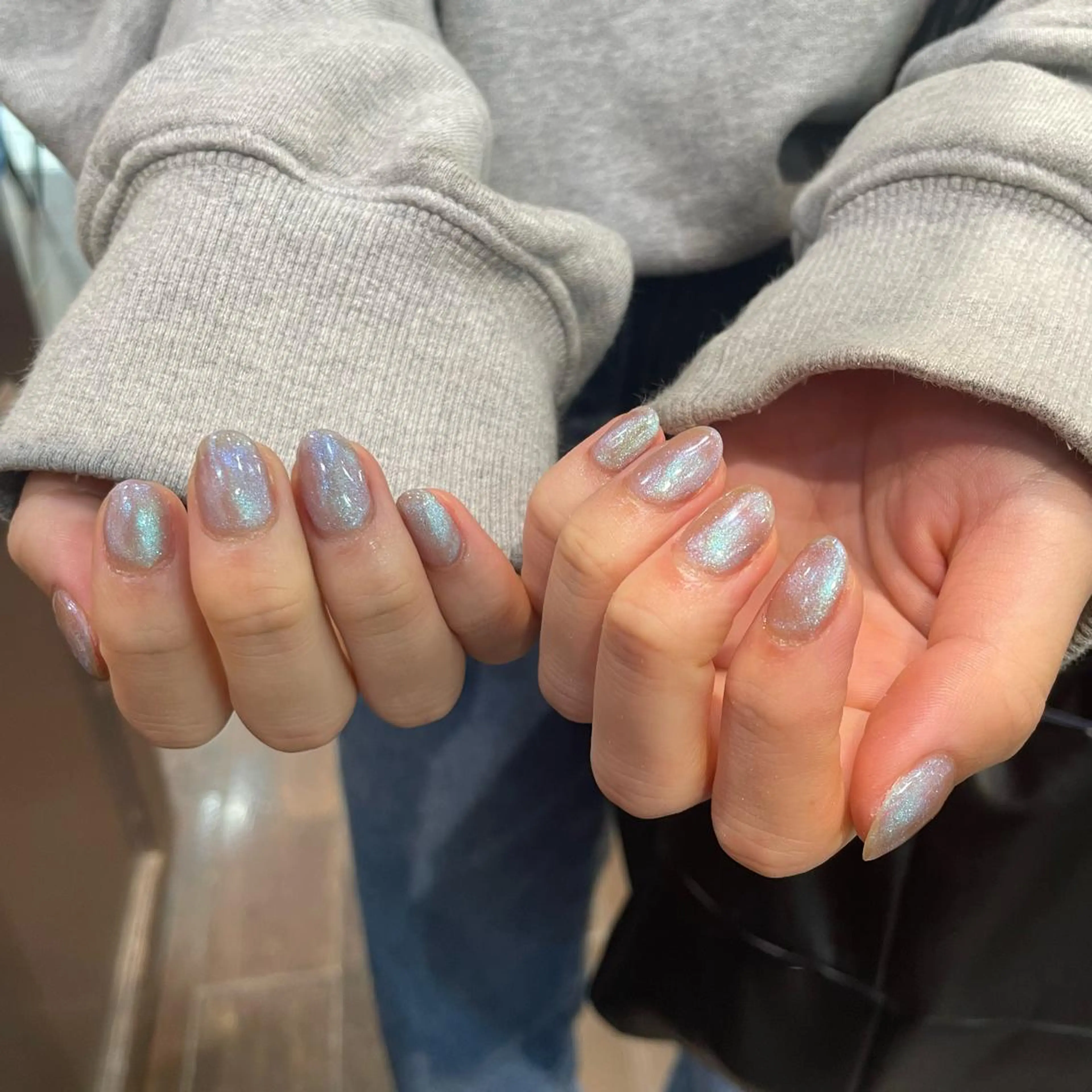 ネイル マグネットネイル 個性派ネイル 🌼 ハルカ ♡の眉毛・アイブロウイメージ