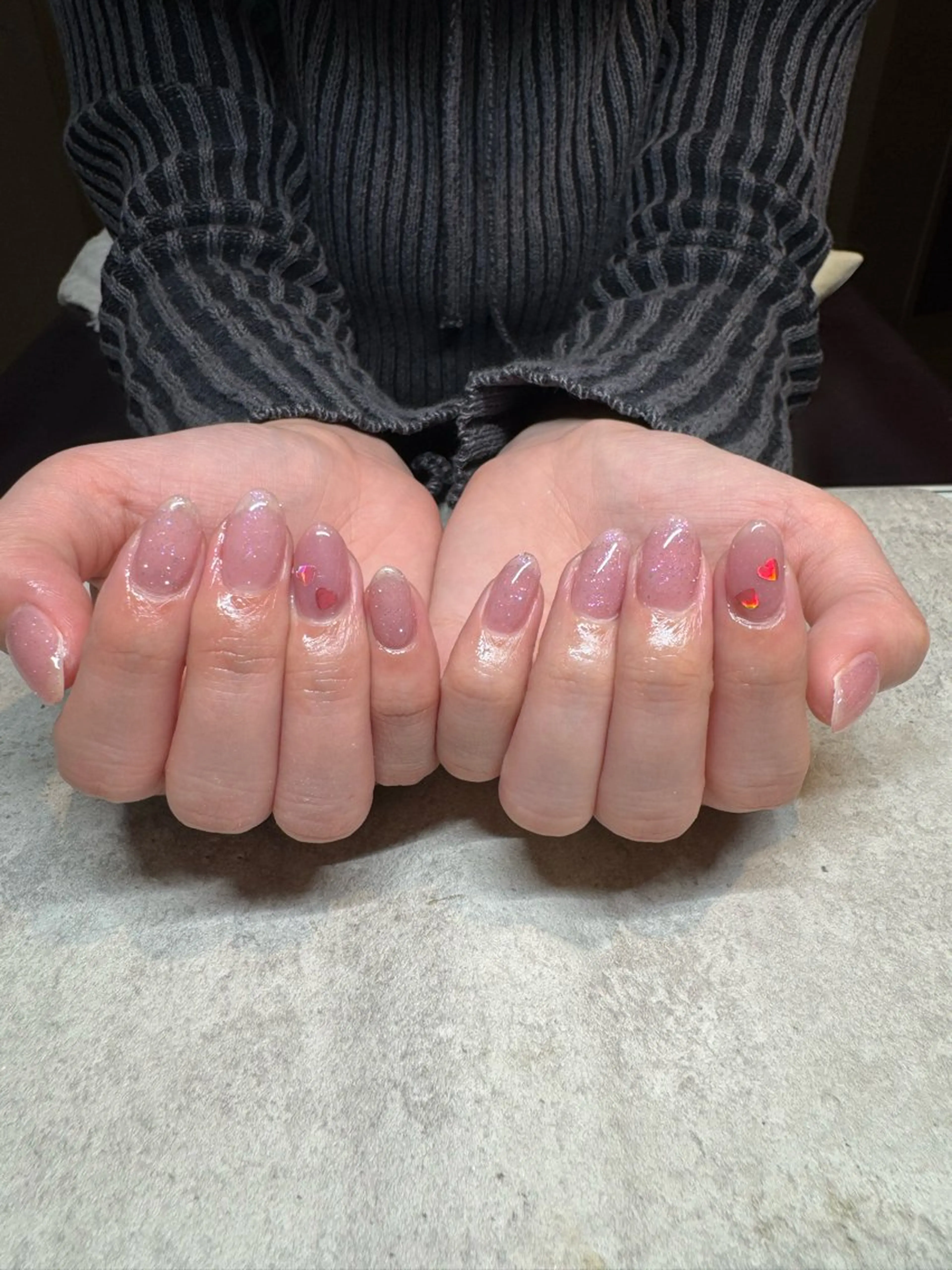 ネイル Miyu(ミユ) 【 cutill 】のネイルデザイン