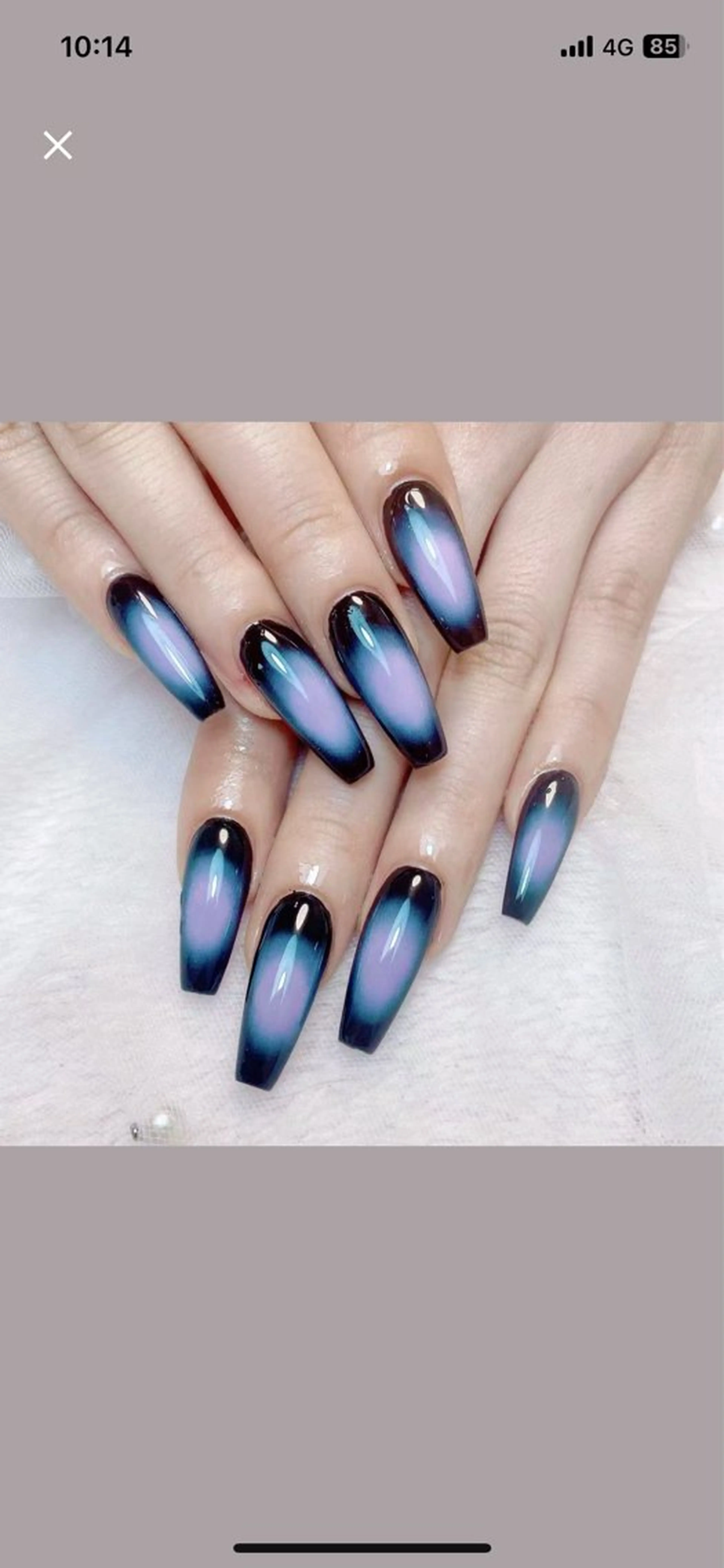 ネイル ロータス Naのネイルデザイン