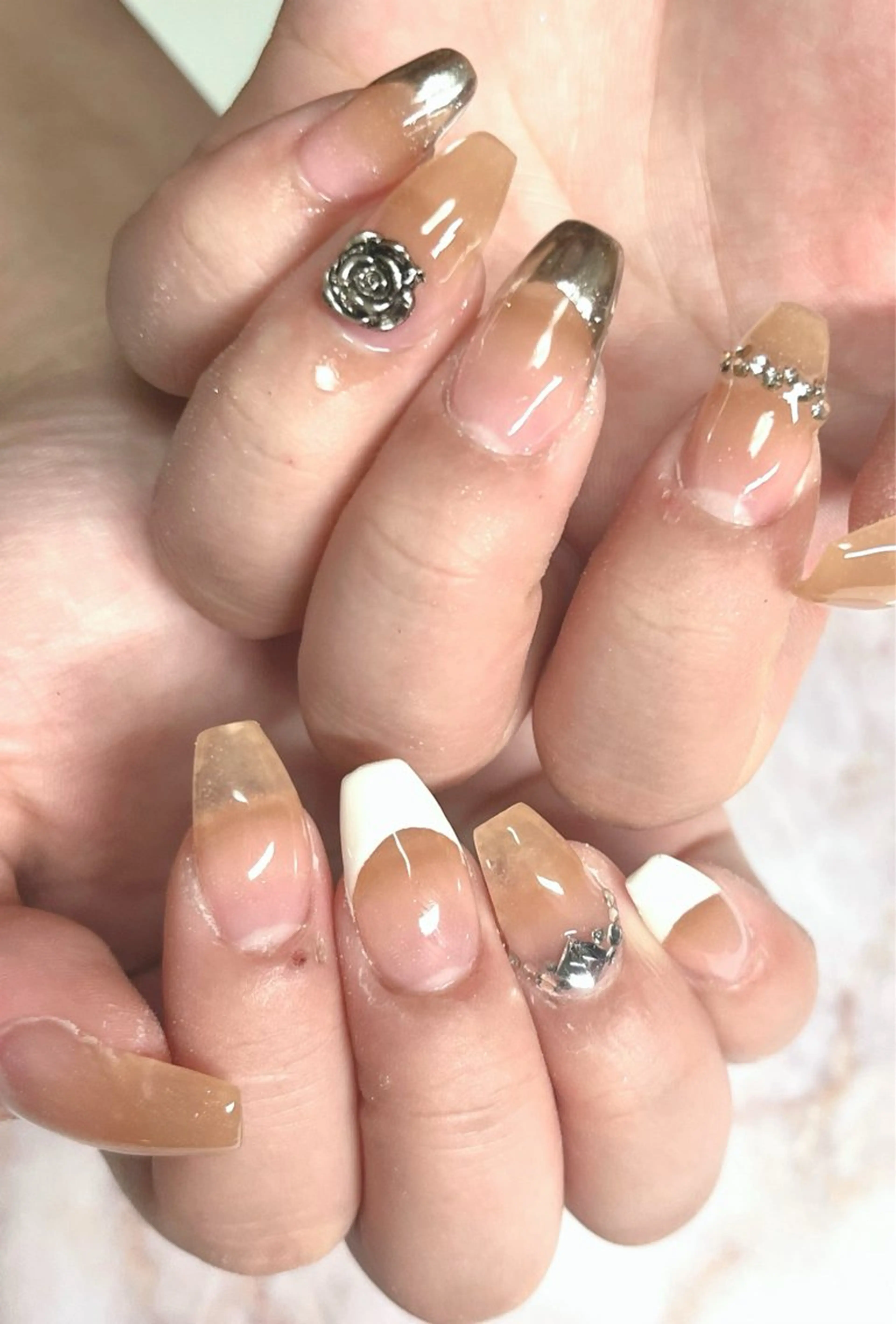 ネイル plaisir プレジールネイルのネイルデザイン