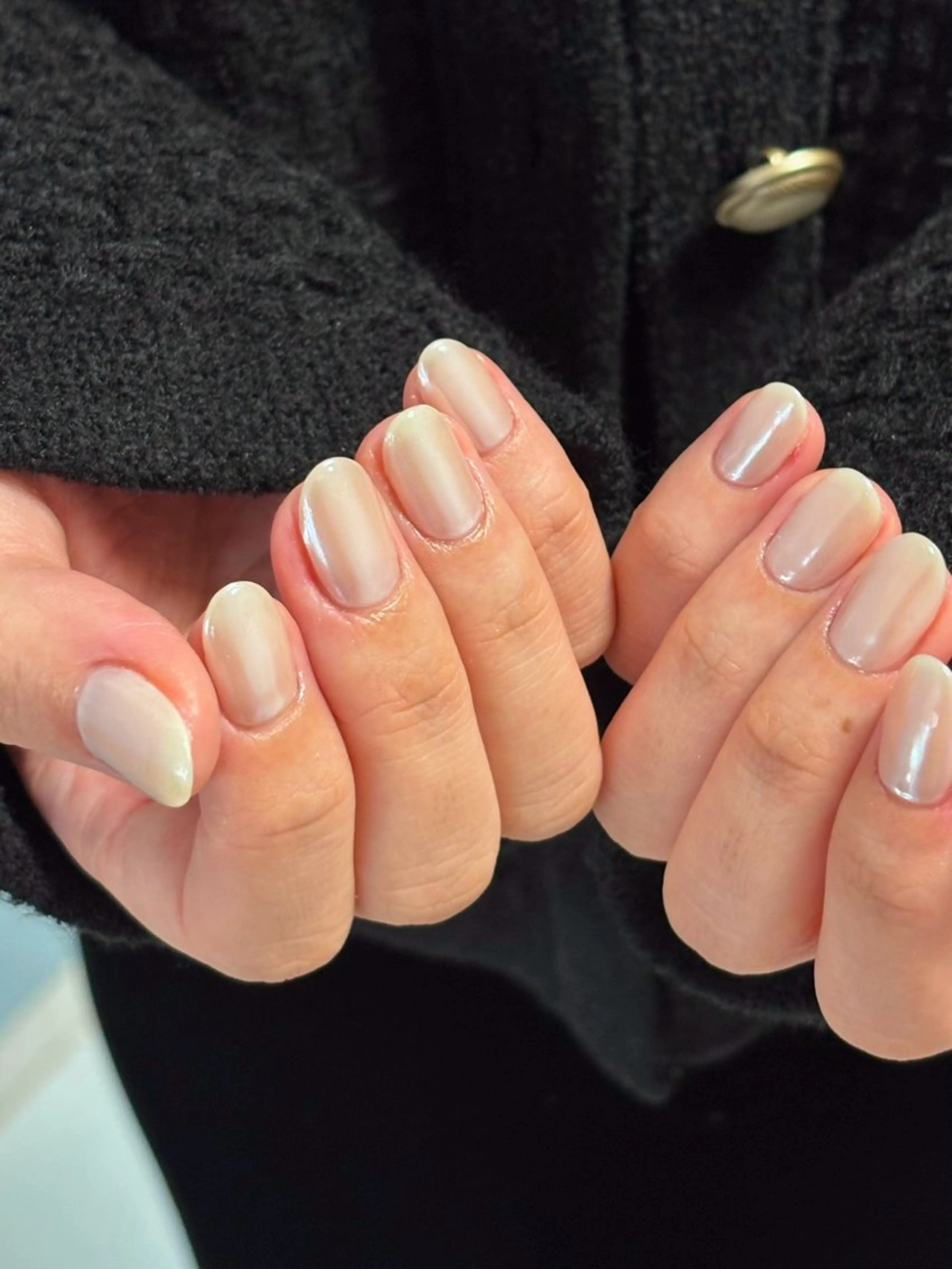 ネイル ハンドネイル Lull ネイル/ HBL/ハンドケアのネイルデザイン