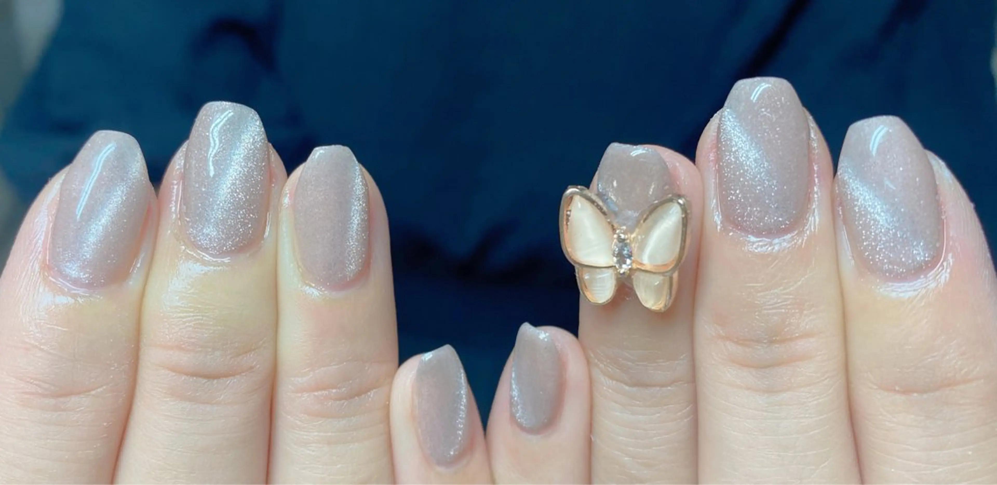 ネイル MYU Nails所属・ニュアンスネイル🌈 MYU Nailsのネイルデザイン