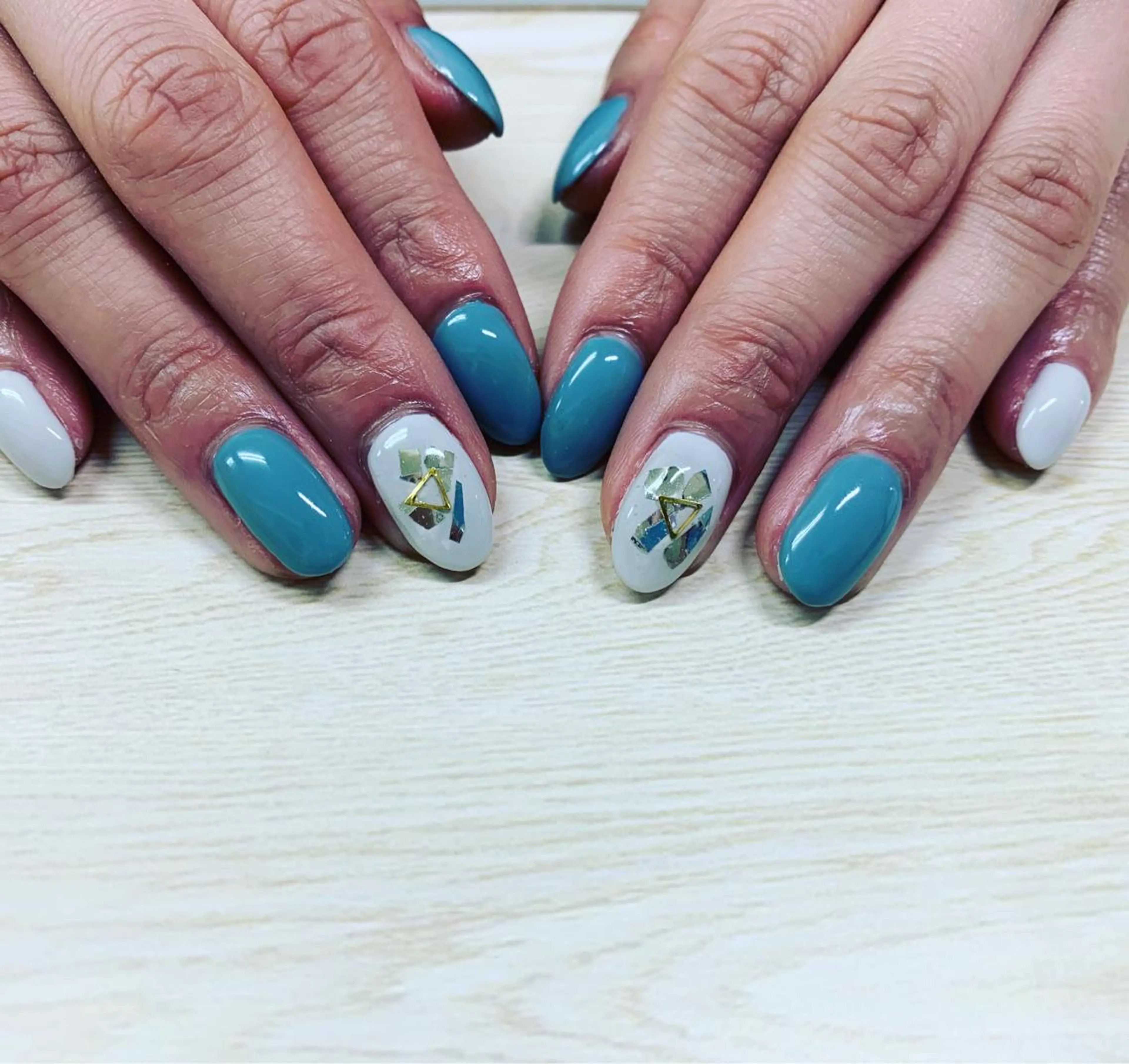 ネイル JuniNail 주니네일🇰🇷suのネイルデザイン