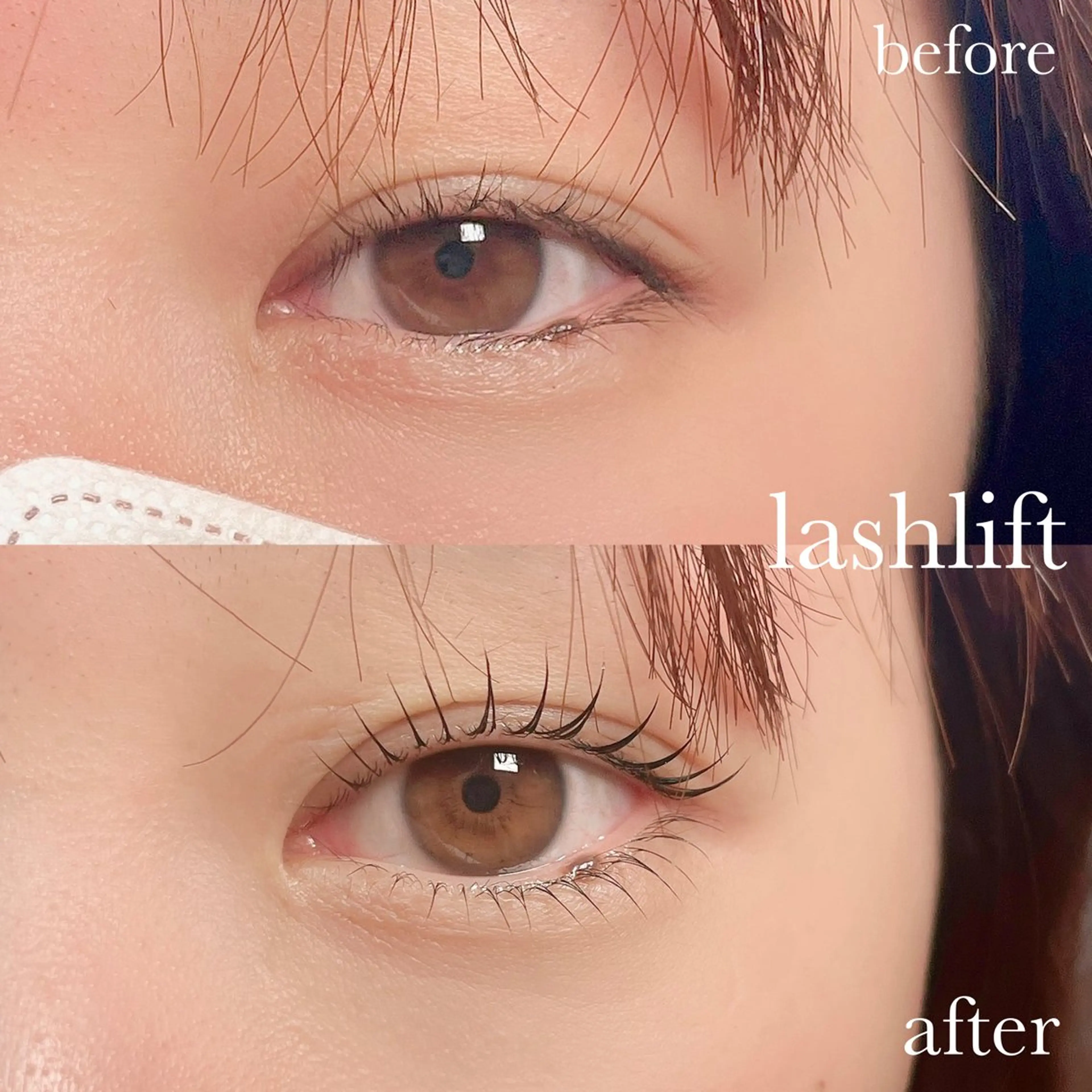 マツエク・マツパ マツパ offen 岩崎の眉毛・アイブロウイメージ