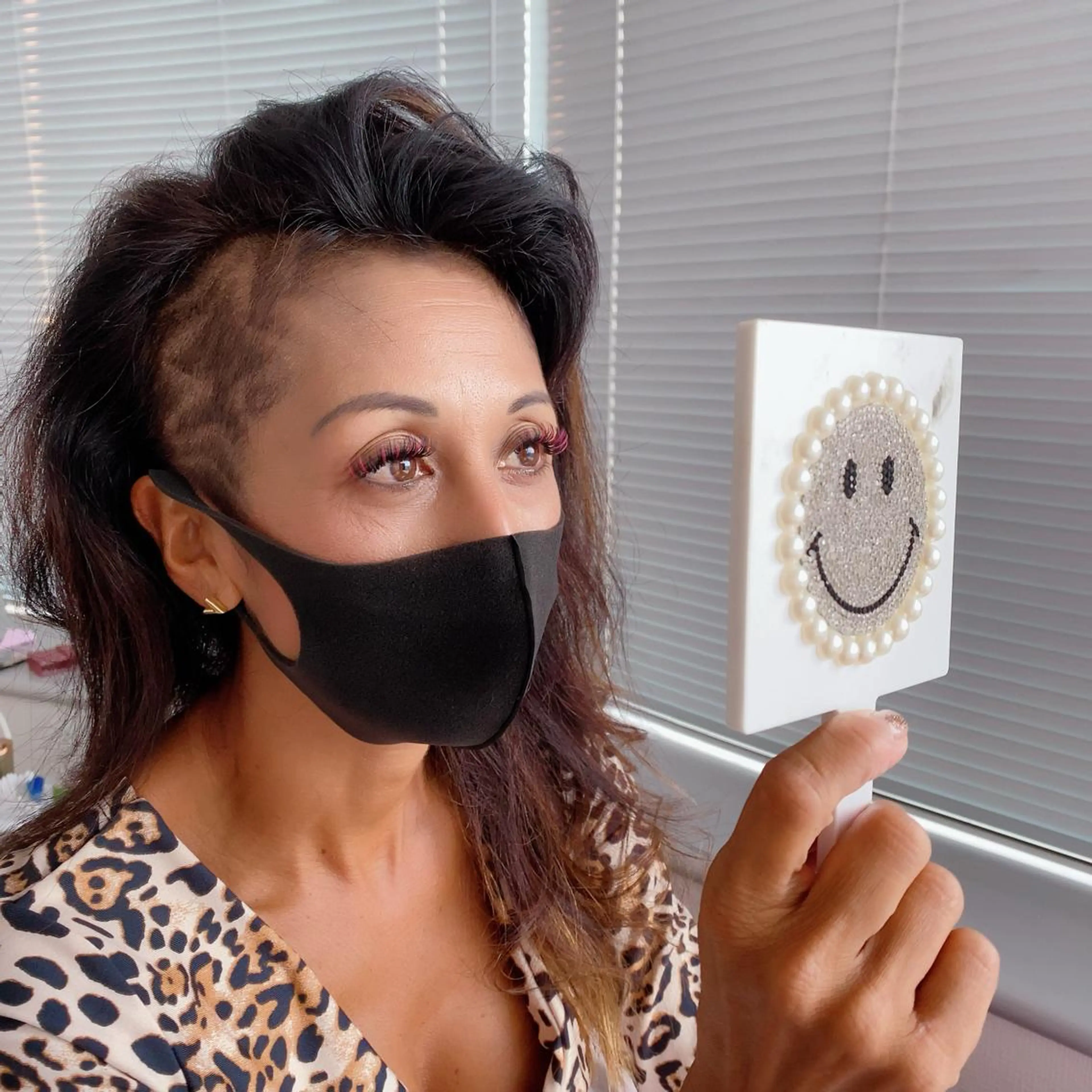 カラー パーマ マツエク・マツパ アイブロウ 眉カラー 神山 ビューティー・アイのマツエク・マツパデザイン