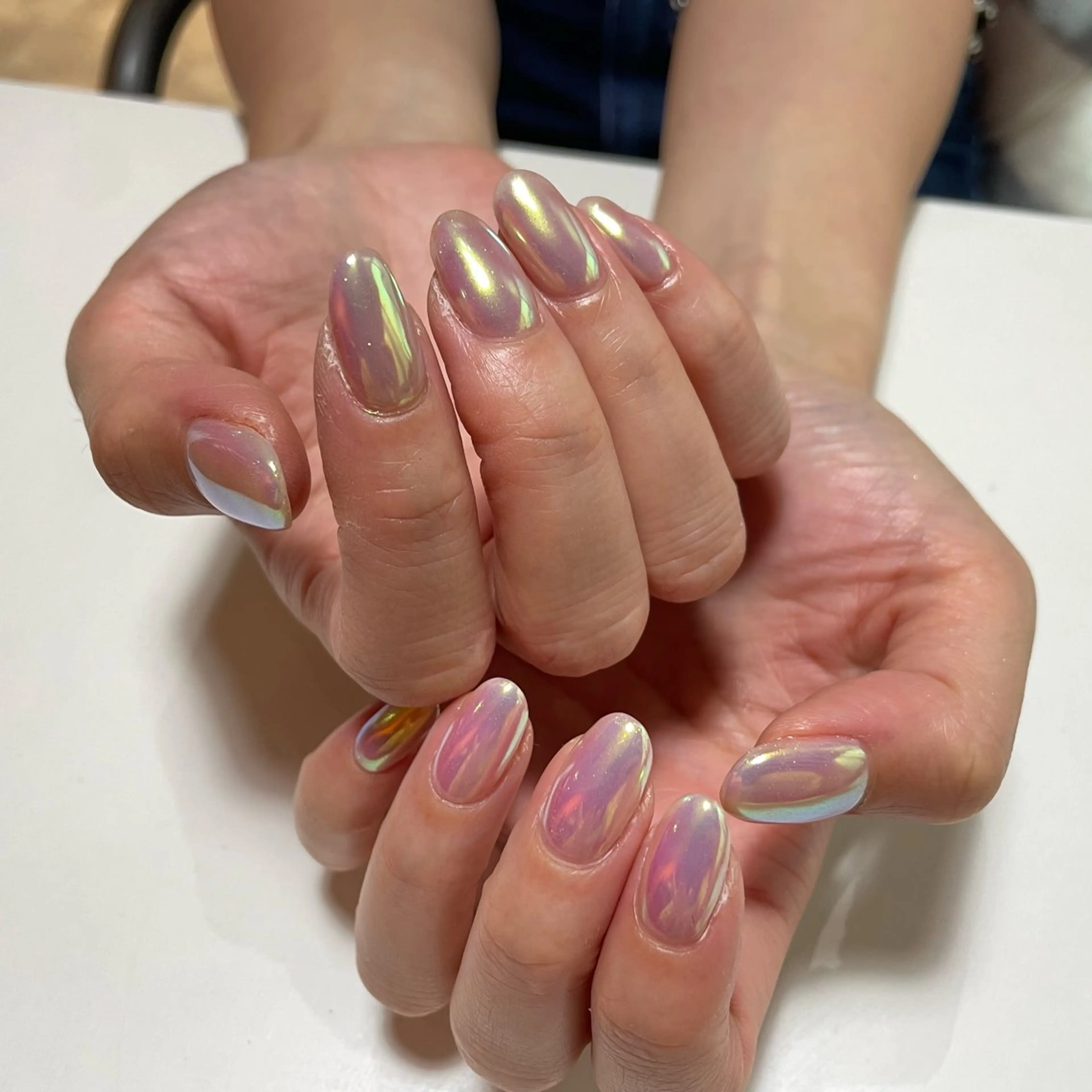 ネイル ハンドネイル 金村 遥奈のネイルデザイン