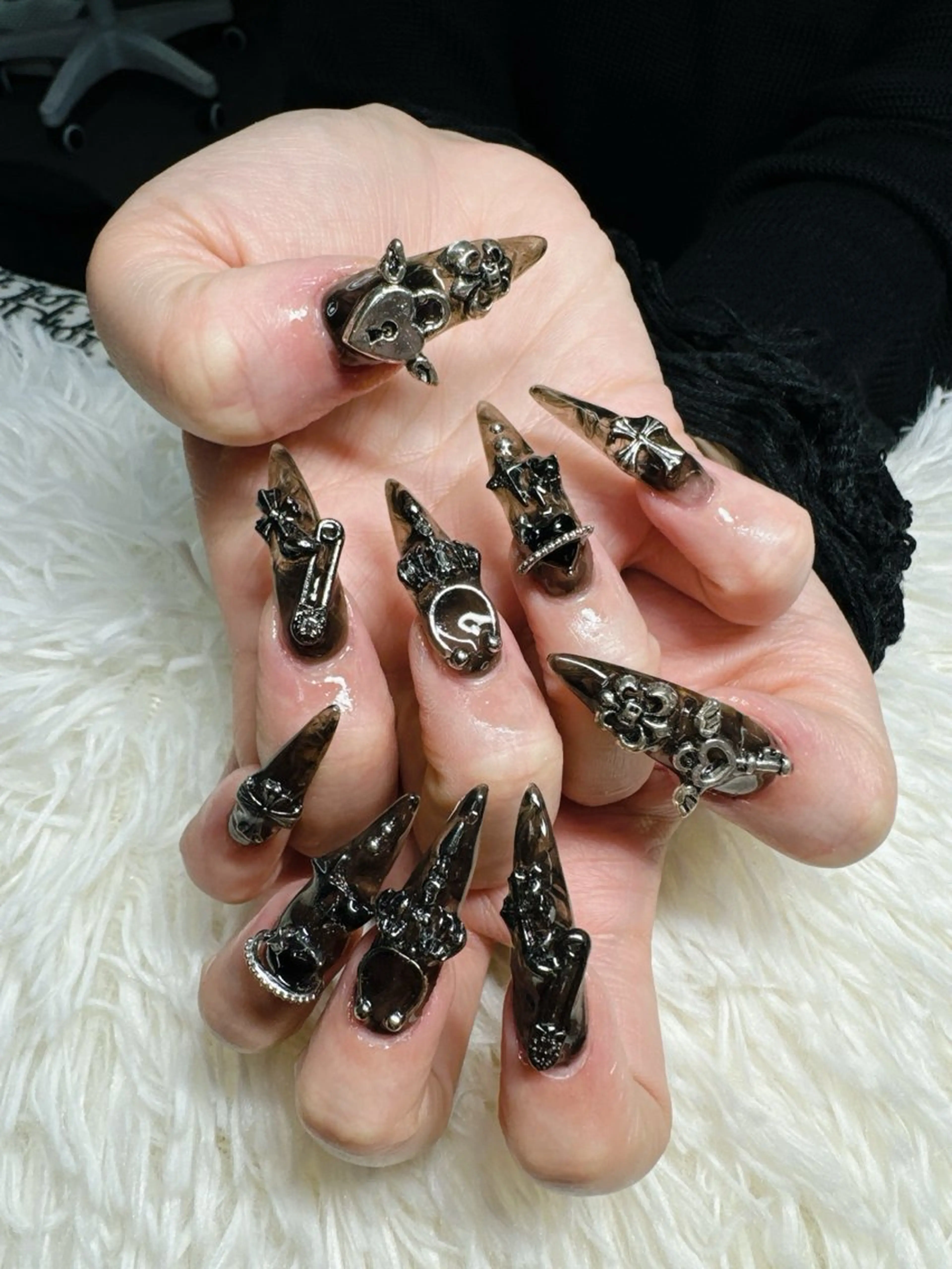 ネイル ハンドネイル Hana Nailのネイルデザイン