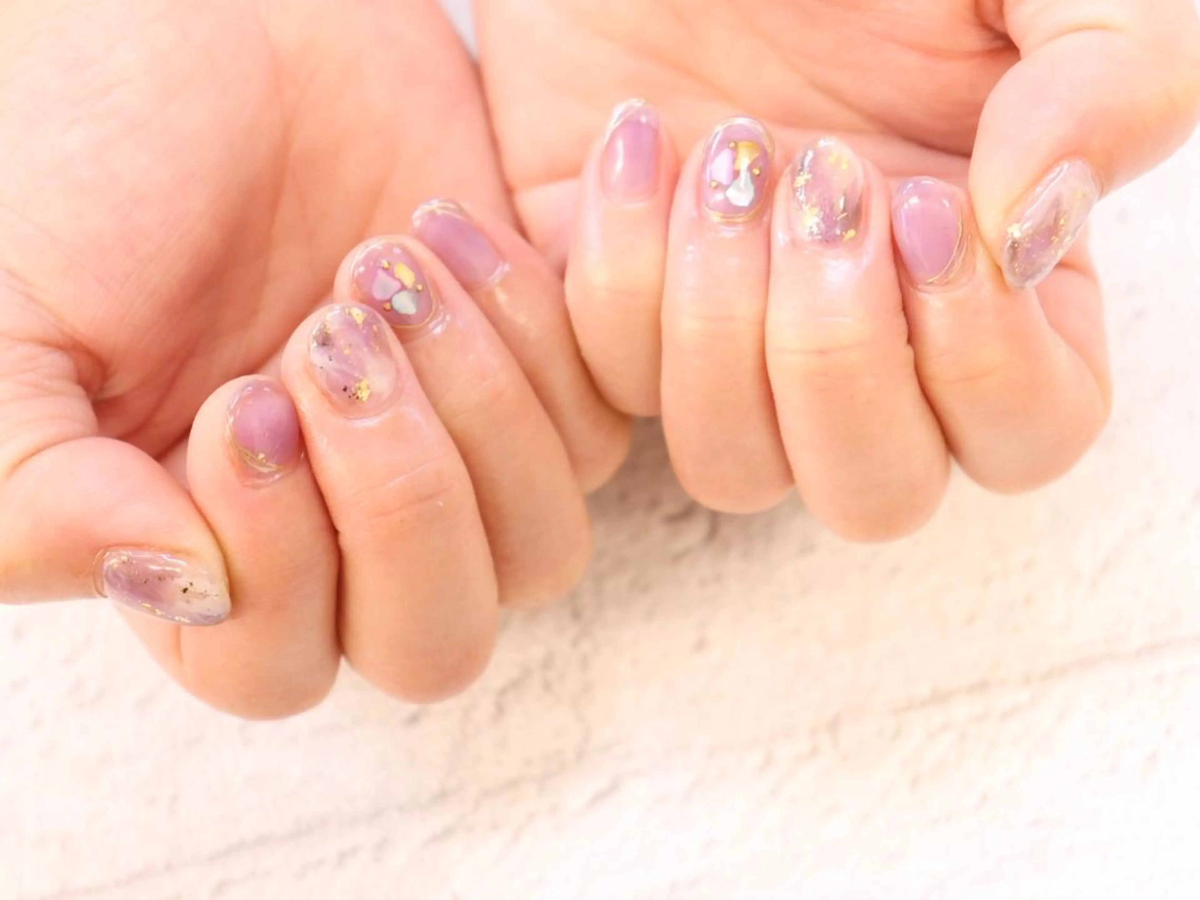 ネイル Dolce.Nail 大宮店のネイルデザイン