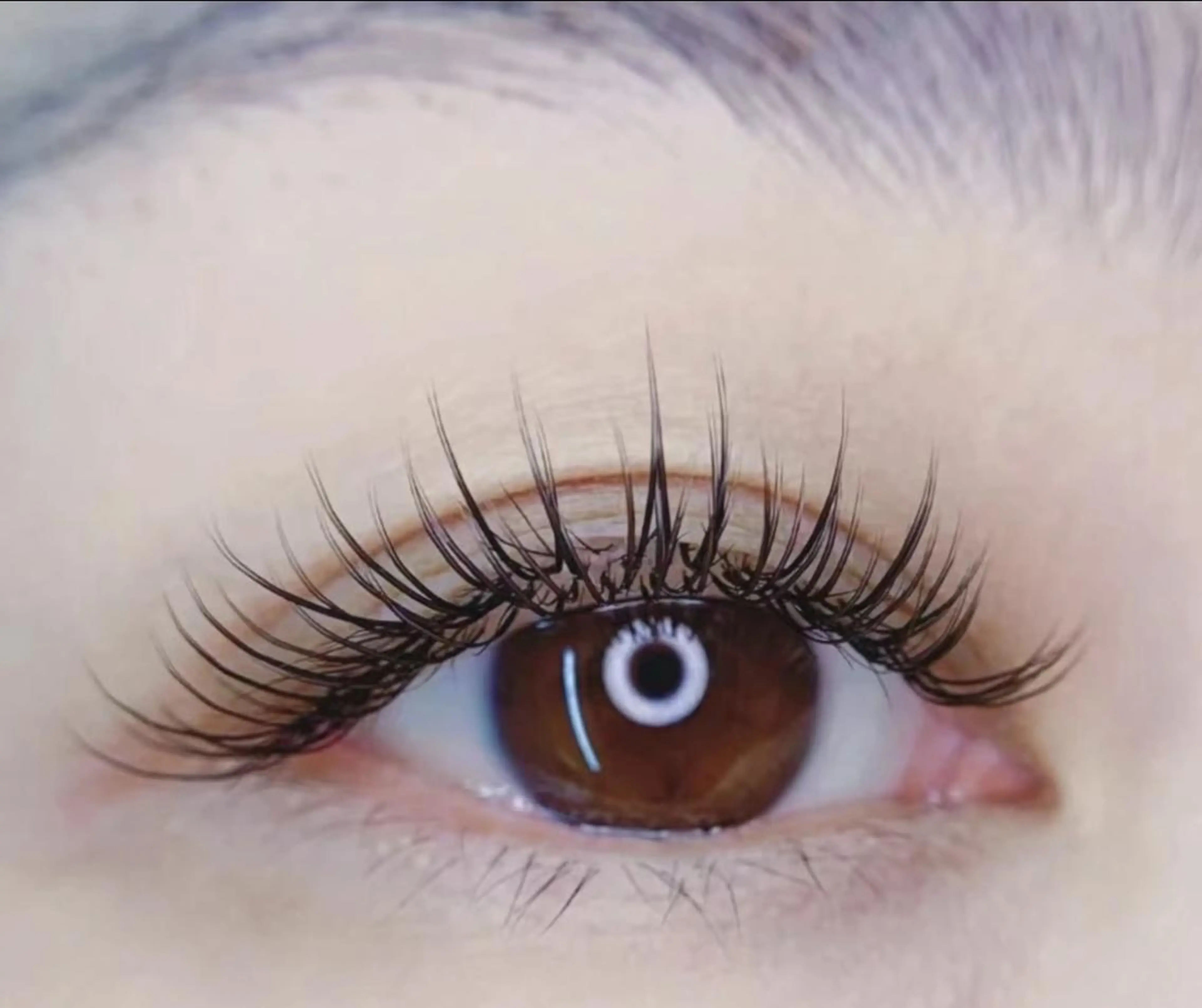 マツエク・マツパ ワンホンマツエク マツエク AB マツエクネイルサロンのマツエク・マツパデザイン