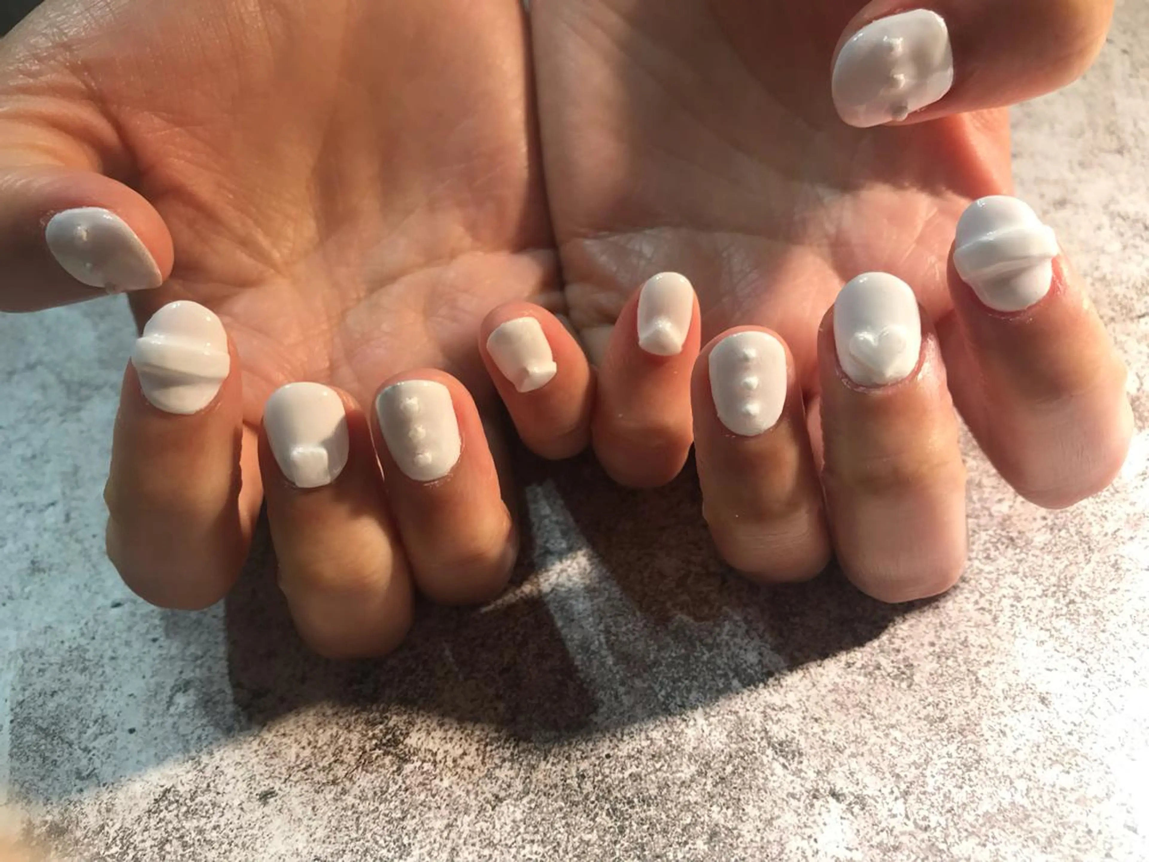 ネイル ハンドネイル Kimura Yukoのネイルデザイン