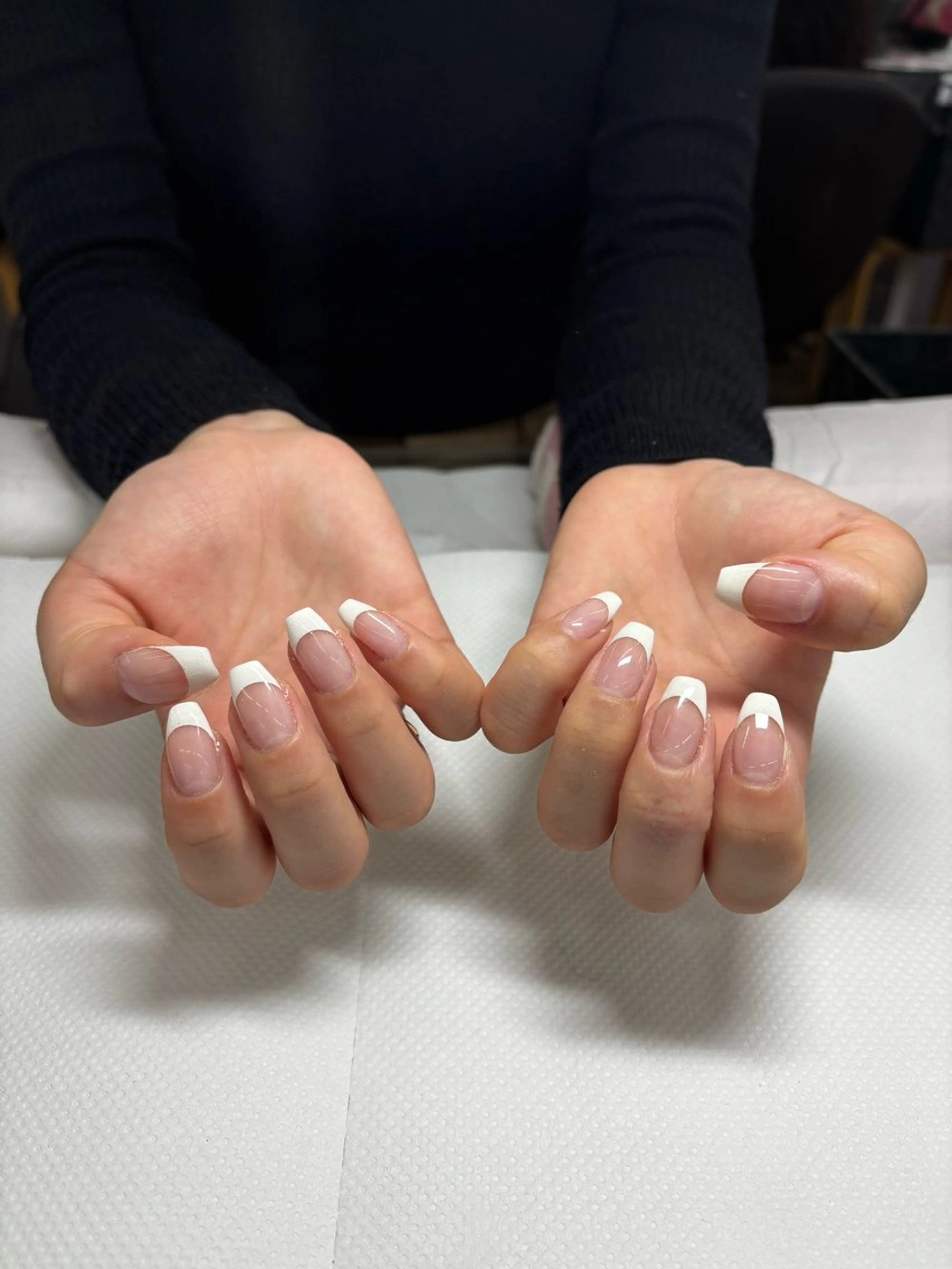 ネイル 小原 朋花のネイルデザイン