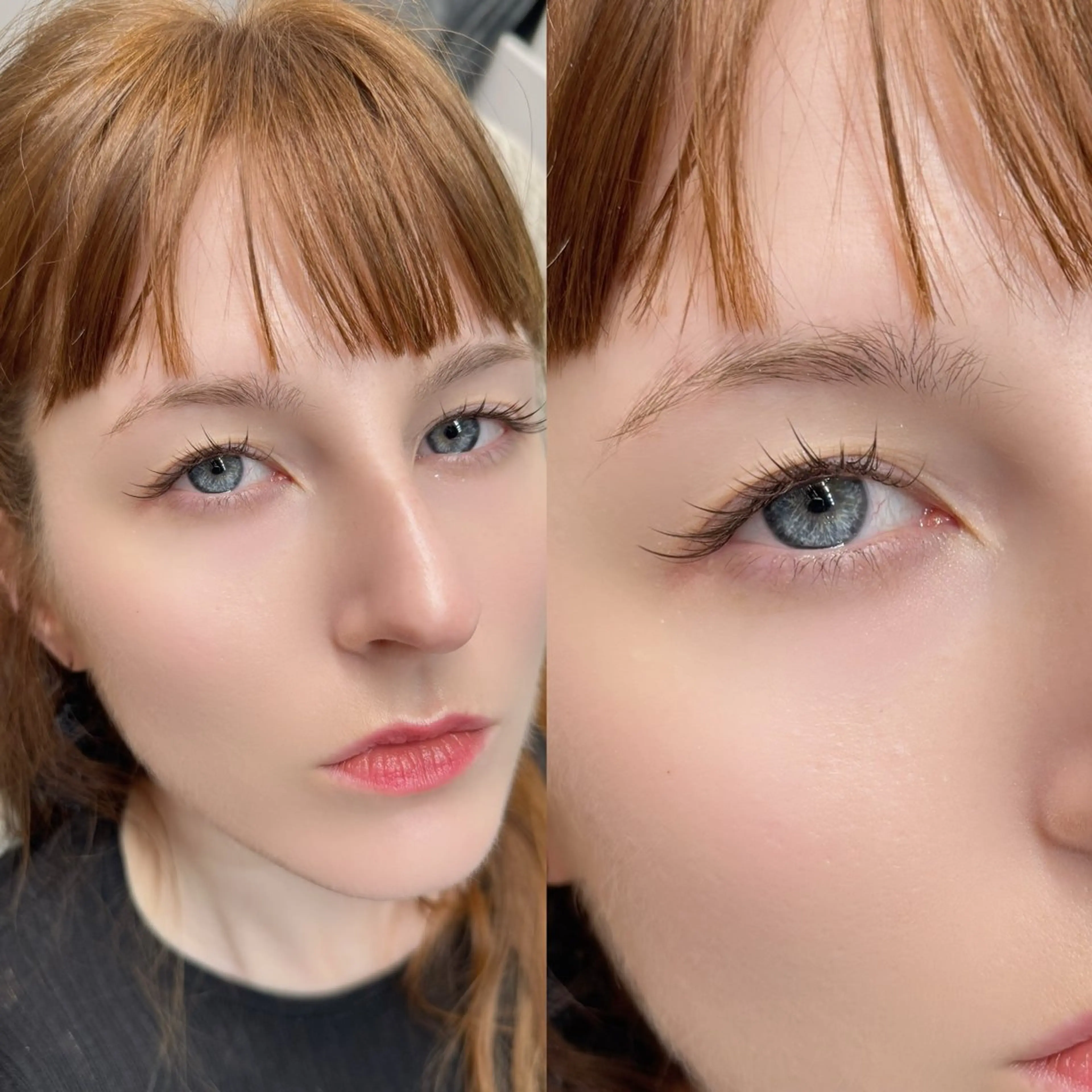 マツエク・マツパ mahina🦋 cp/iLaのマツエク・マツパデザイン