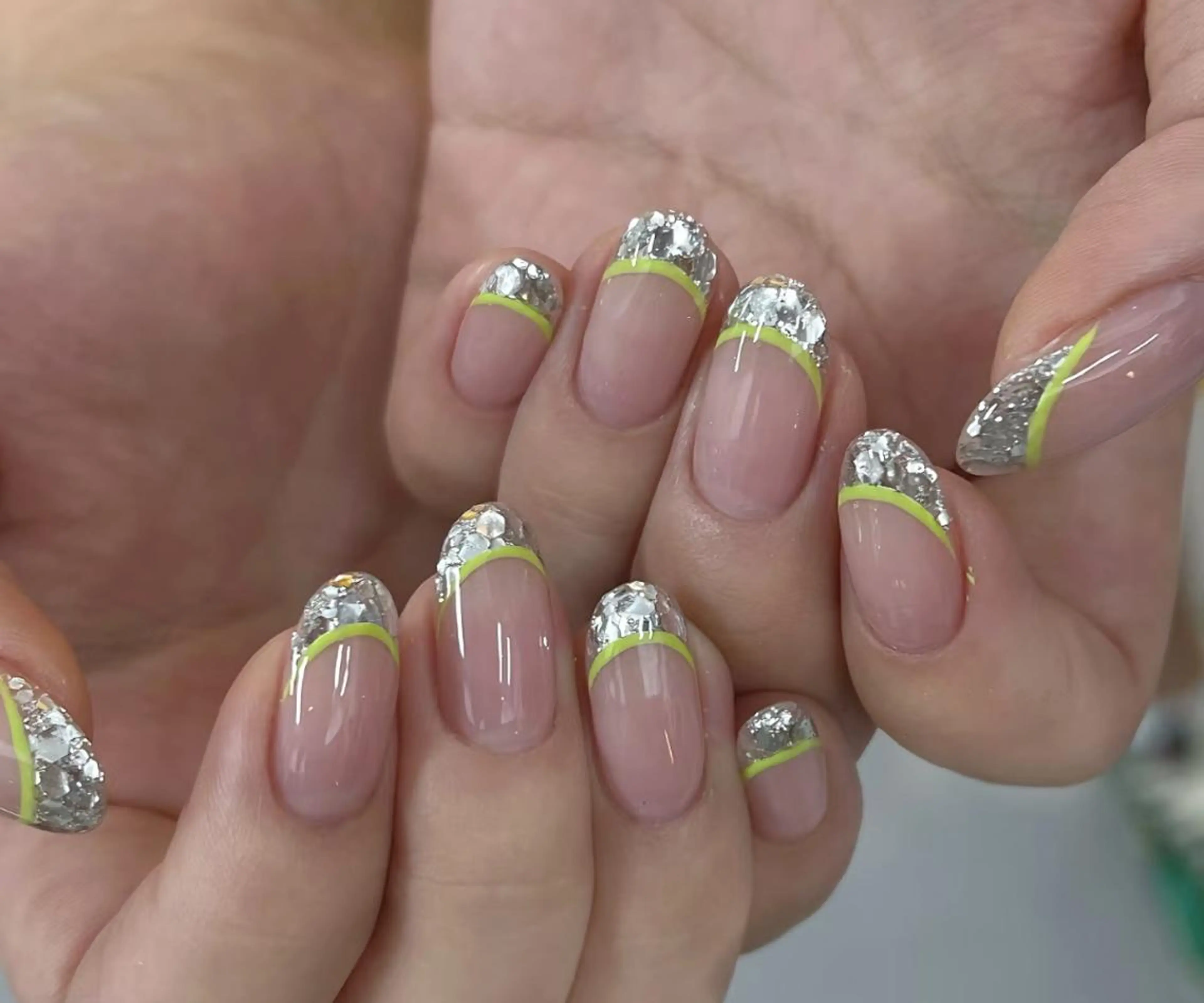 ネイル ハンドネイル 🎀 KiKi_nailのネイルデザイン