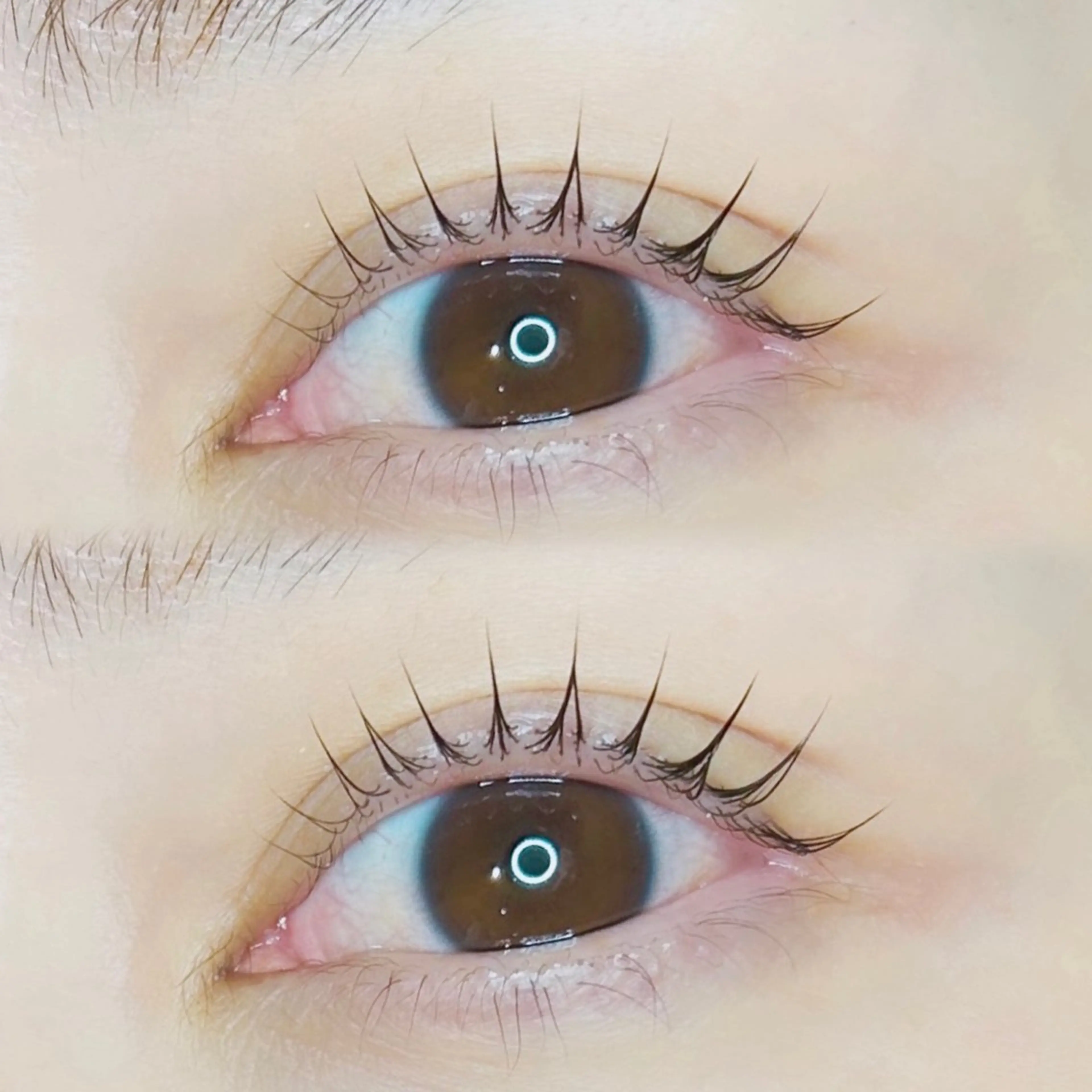 マツエク・マツパ 榊原 理恵のマツエク・マツパデザイン