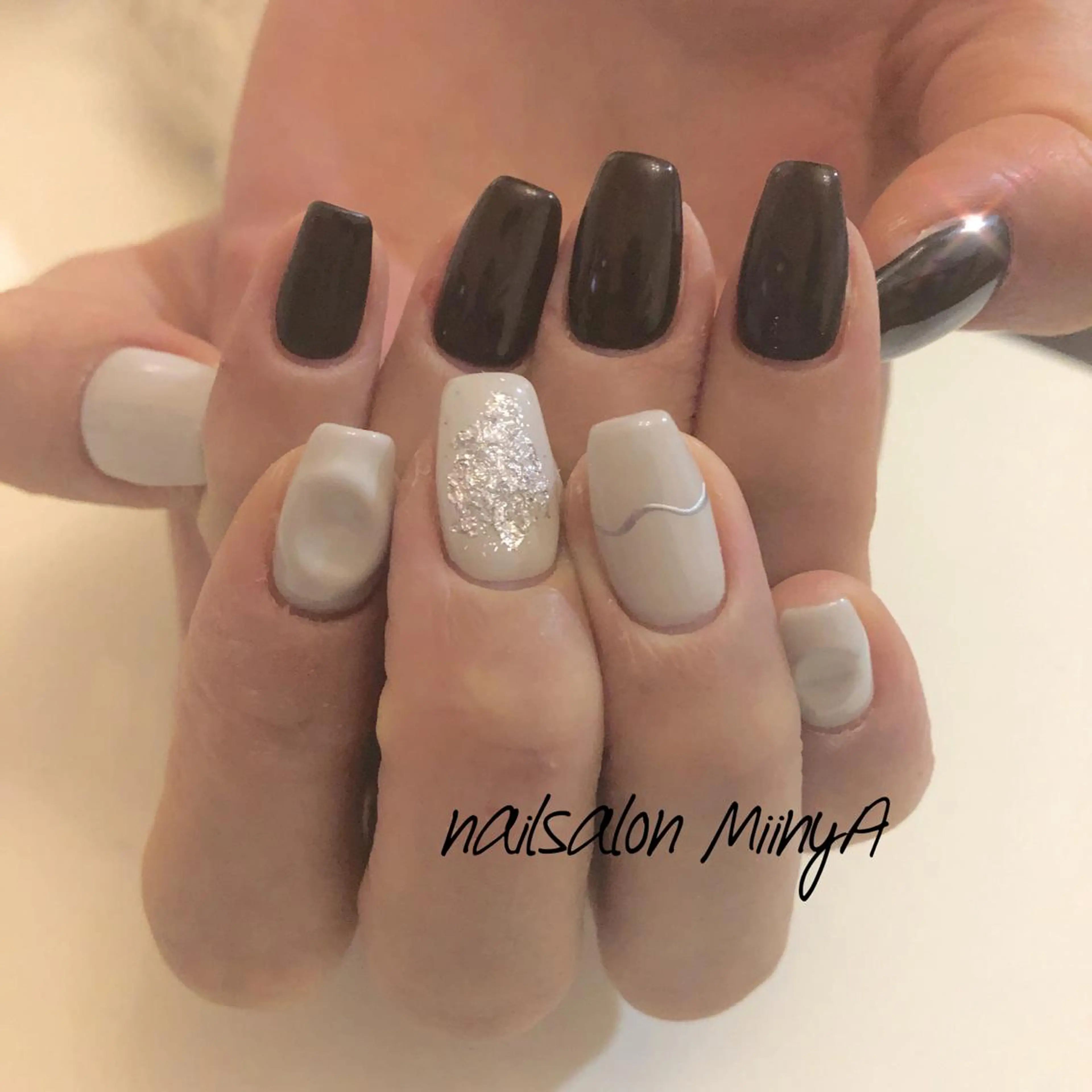 ネイル ♡ miyaのネイルデザイン