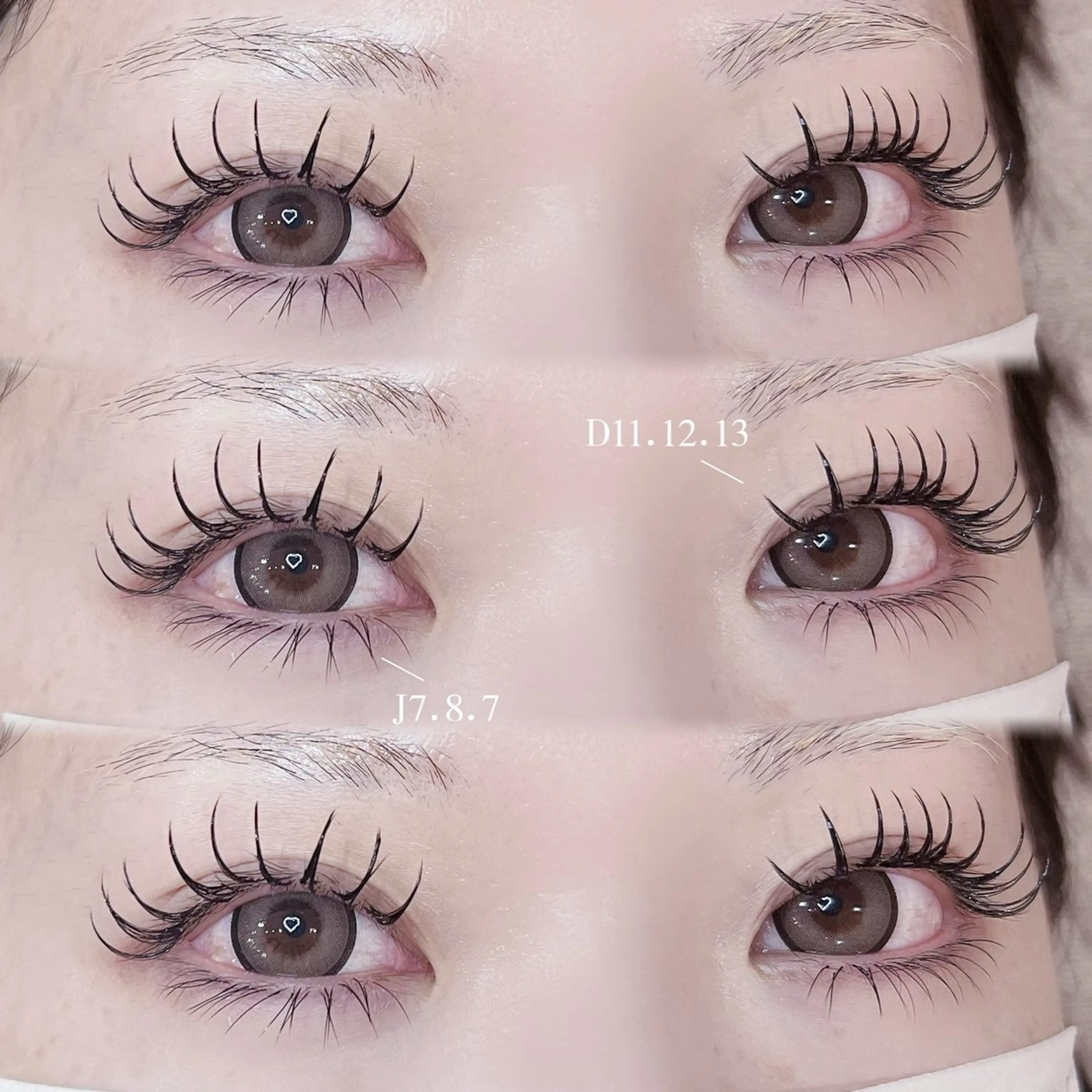 【モデル様限定価格🪄】🎀バインドロック80束🎀(オフあり＋¥550)(LED変更＋¥500)の写真