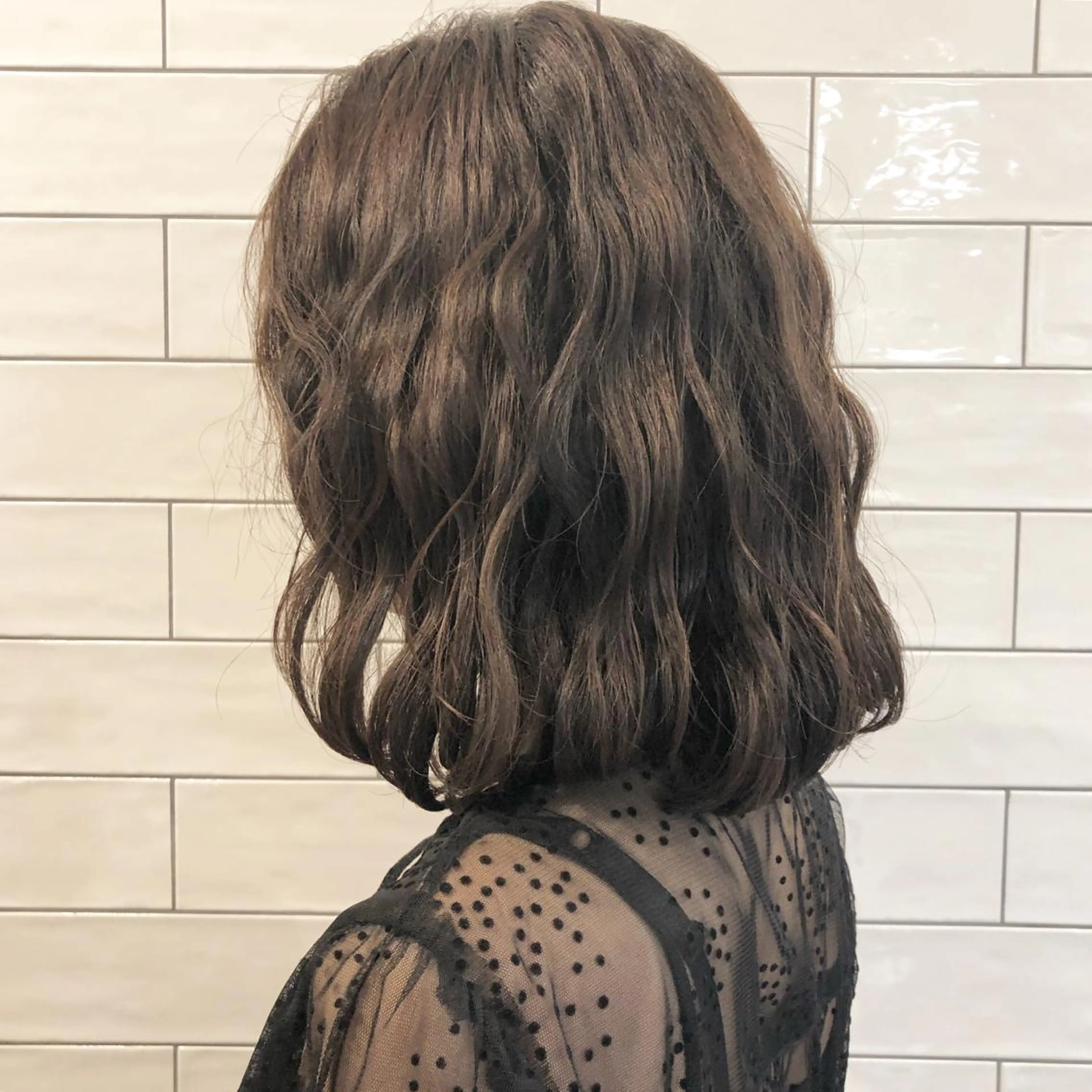 ミディアム ヘアセット 🫧美容診断｜ 美容師｜Yuka🎀のその他イメージ