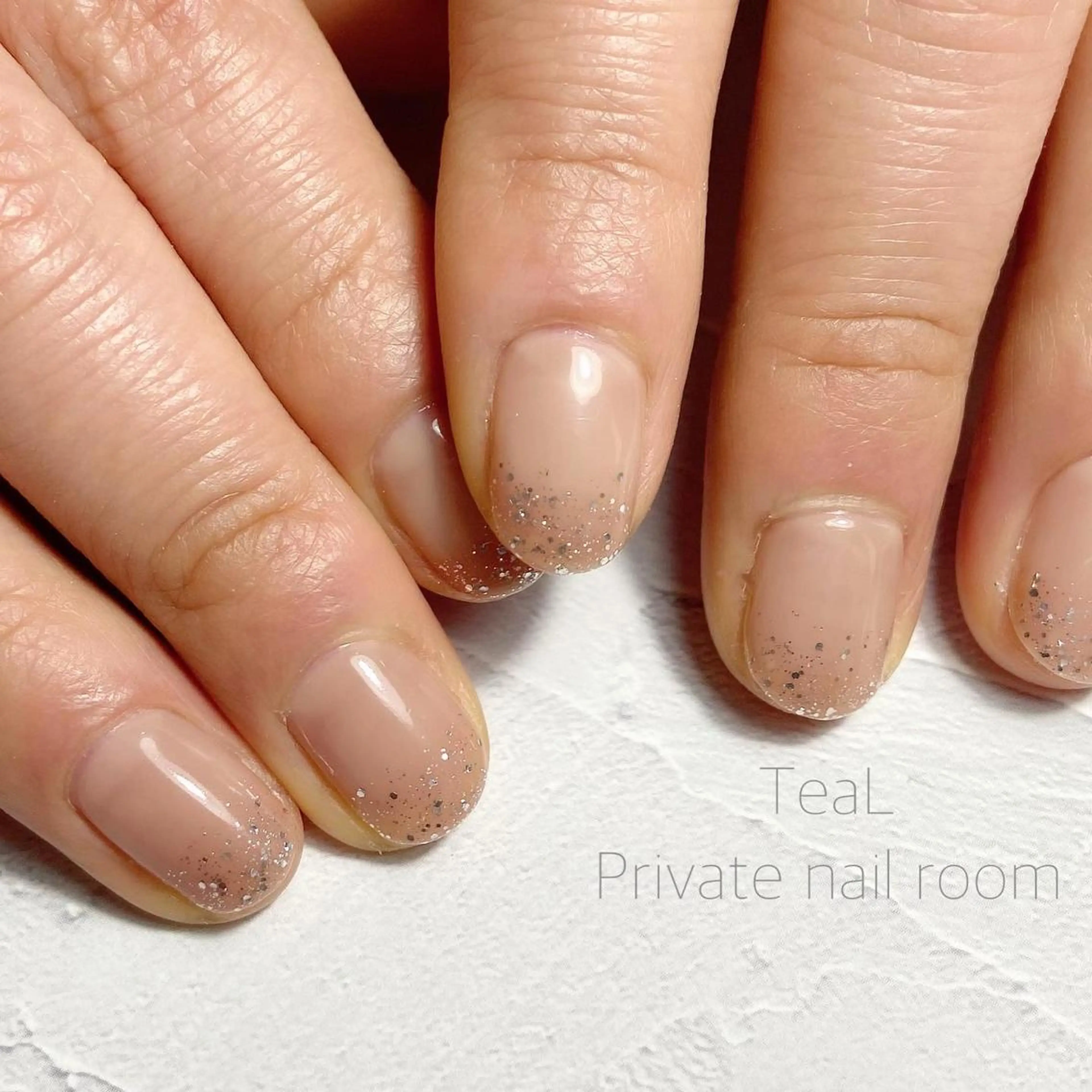 ネイル TeaL nailのネイルデザイン