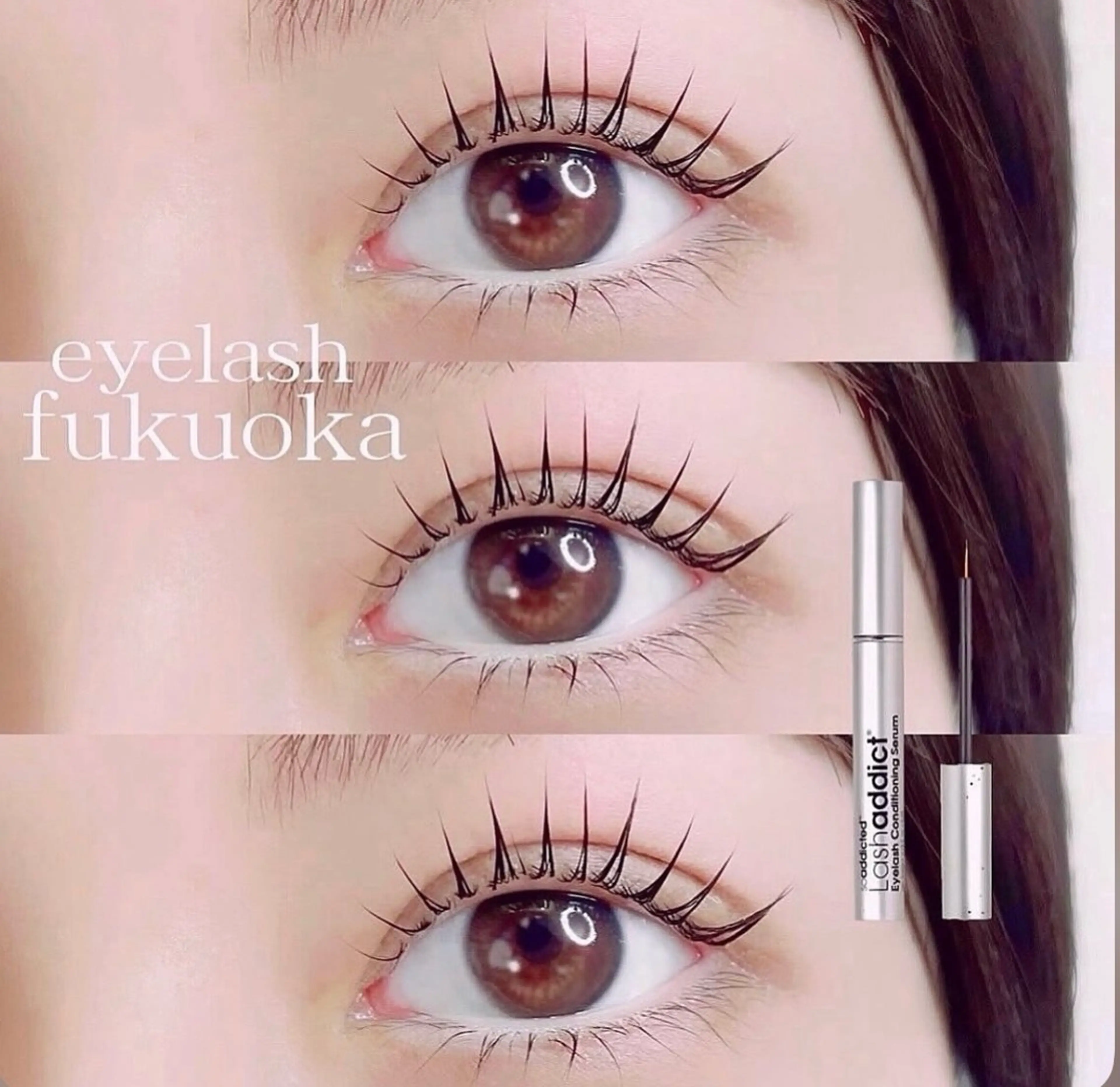 マツエク・マツパ Yuueye AMIのマツエク・マツパデザイン