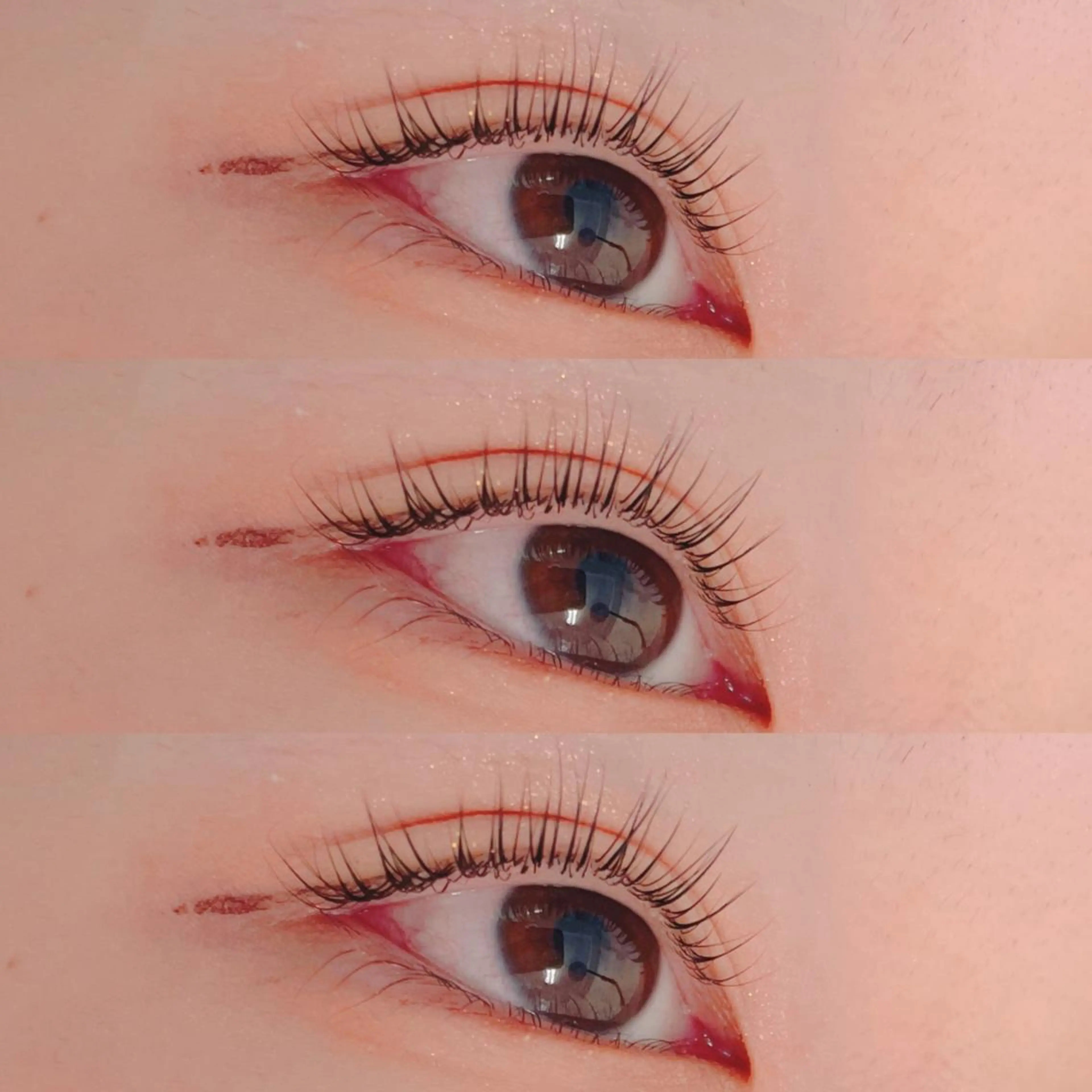 マツエク・マツパ A yuのマツエク・マツパデザイン