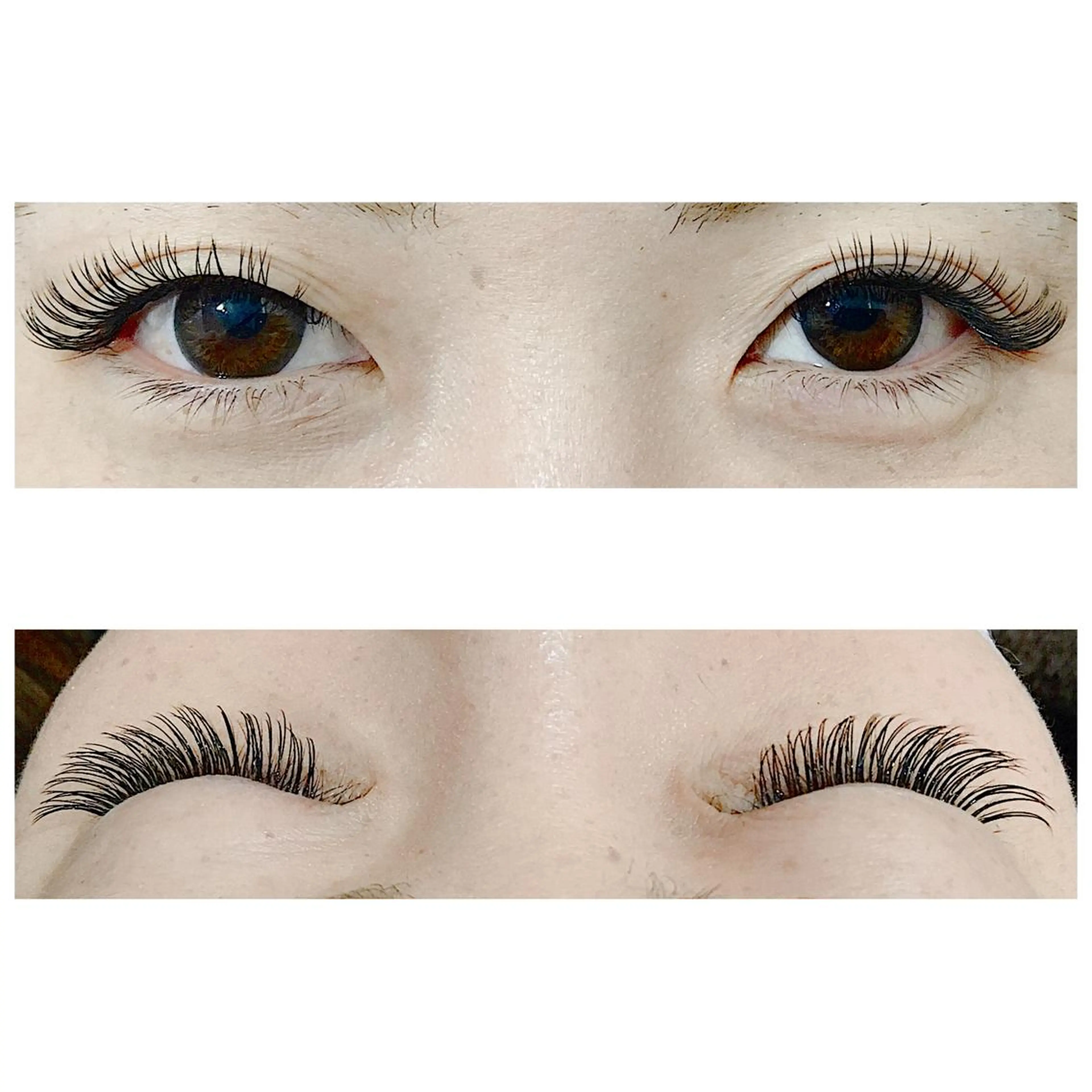 マツエク・マツパ Cカール 目尻長め セーブル マツエク corona hair design所属・yu kiのマツエク・マツパデザイン