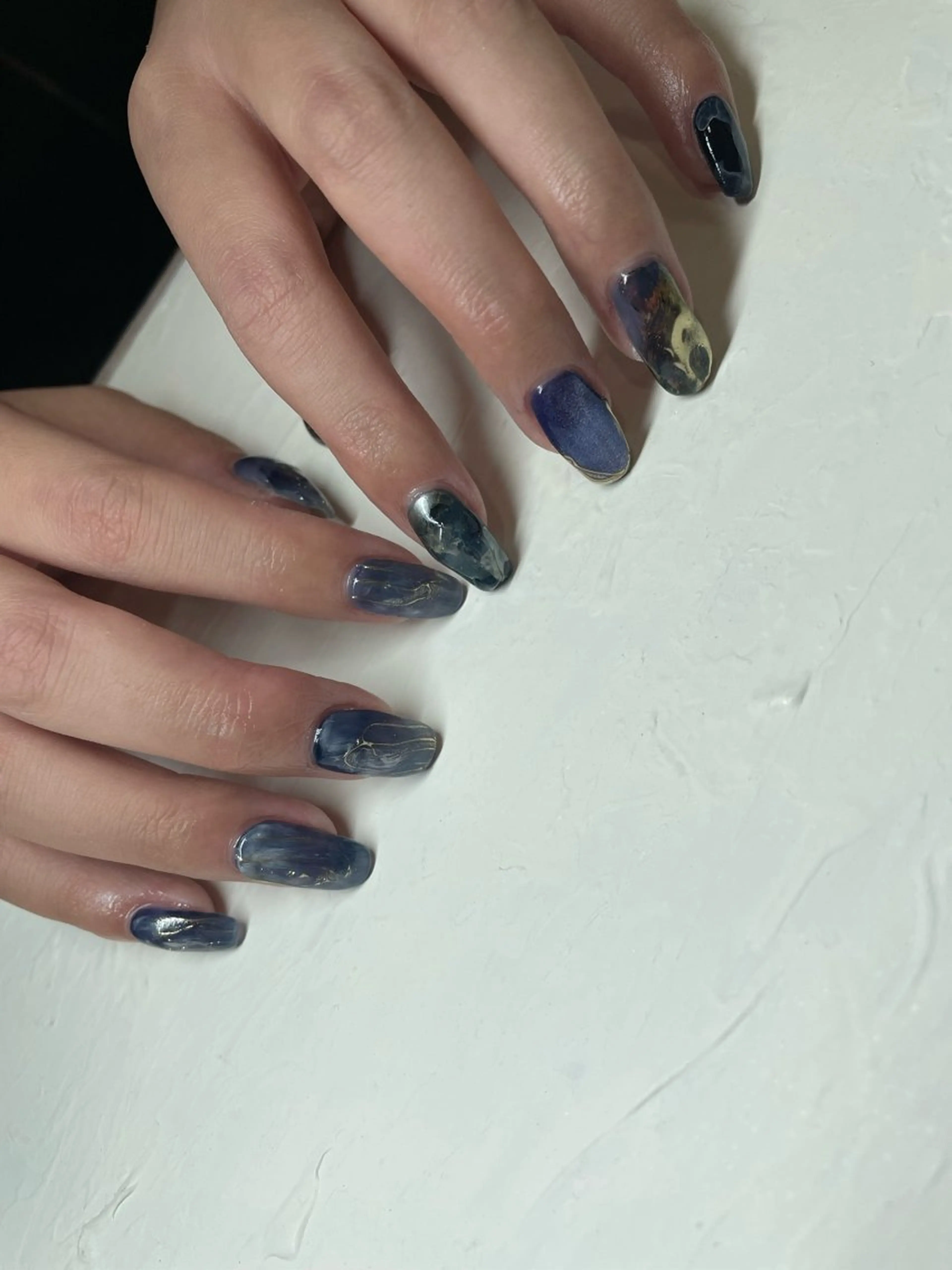 ネイル 🌕akuri🌖 渋谷/nuanceのネイルデザイン